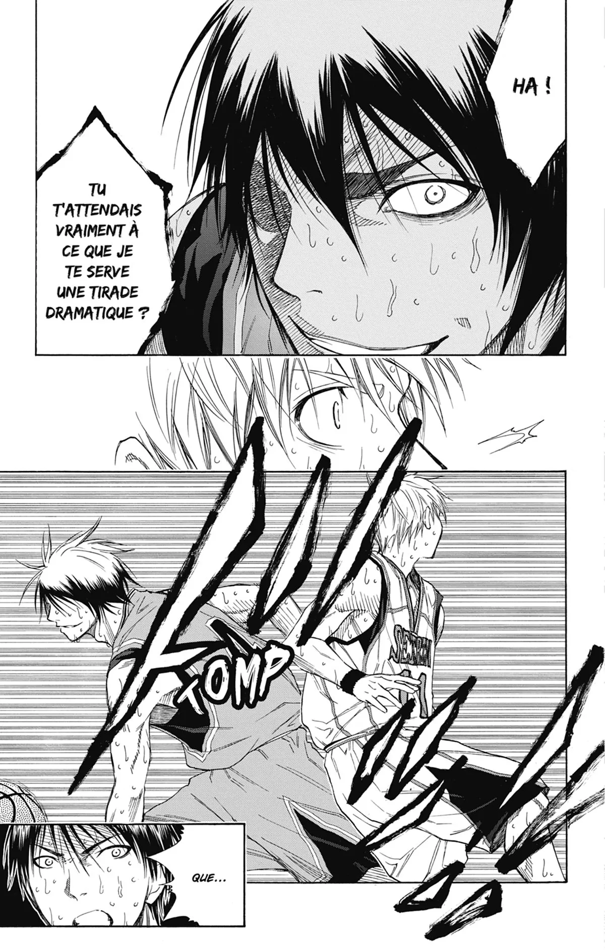 Read Kuroko no Basket fr Manga Online