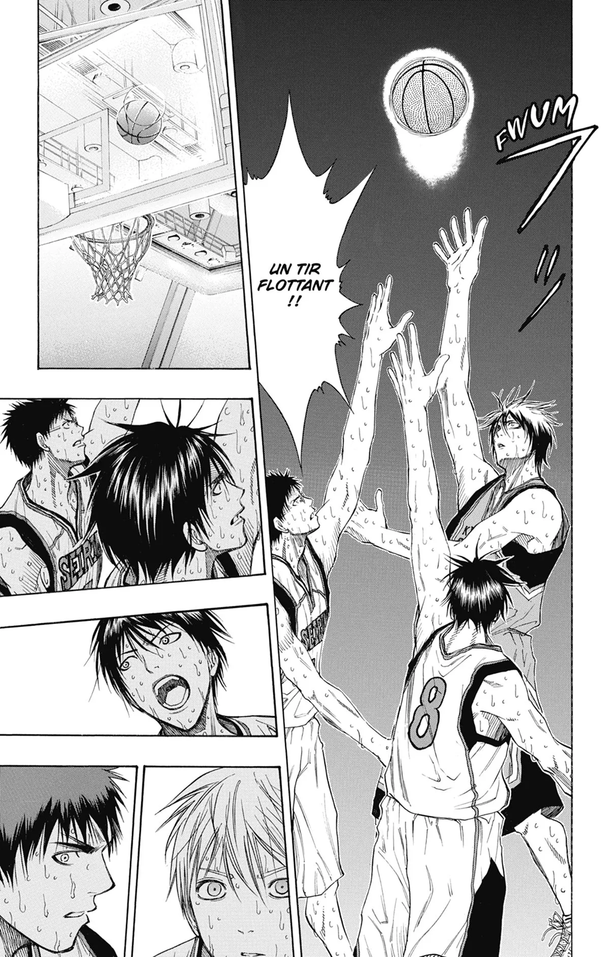 Read Kuroko no Basket fr Manga Online