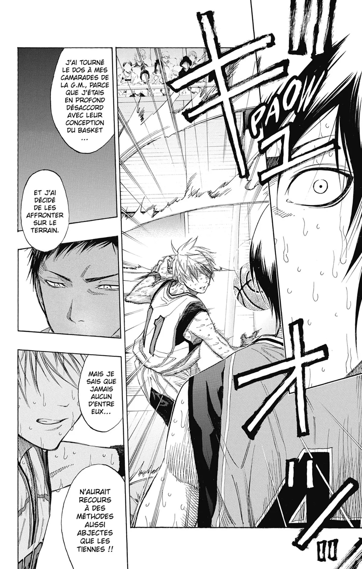 Read Kuroko no Basket fr Manga Online