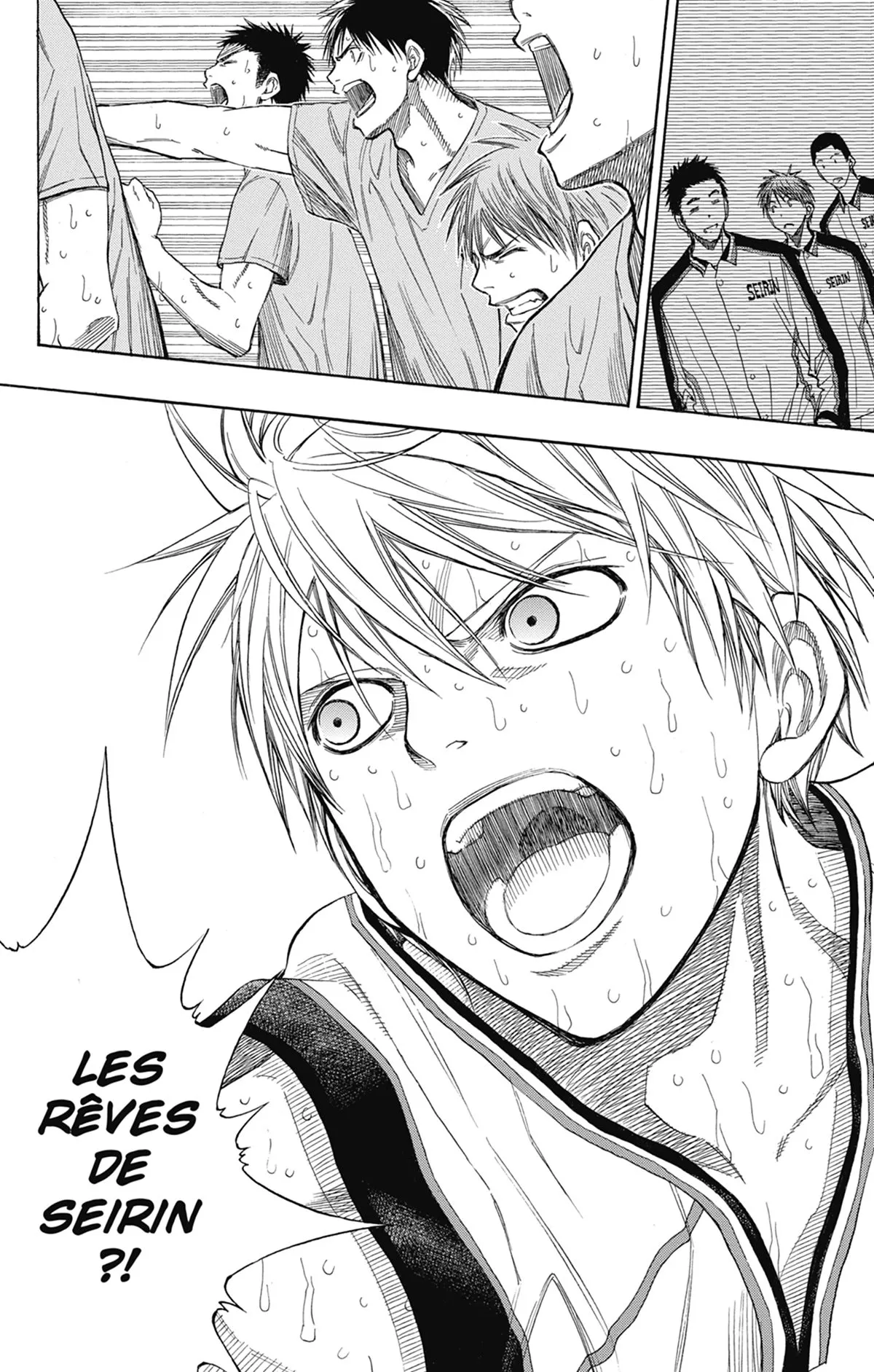 Read Kuroko no Basket fr Manga Online