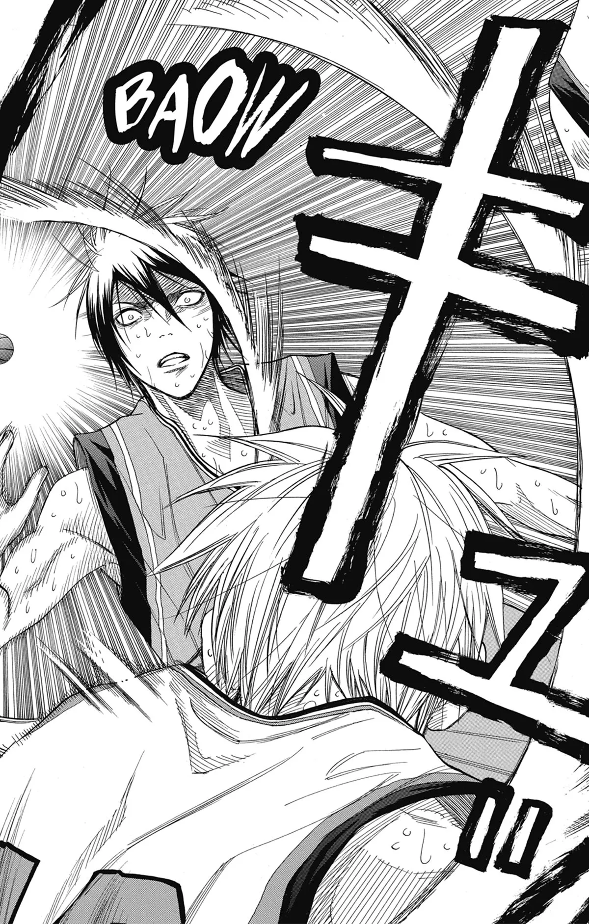 Read Kuroko no Basket fr Manga Online