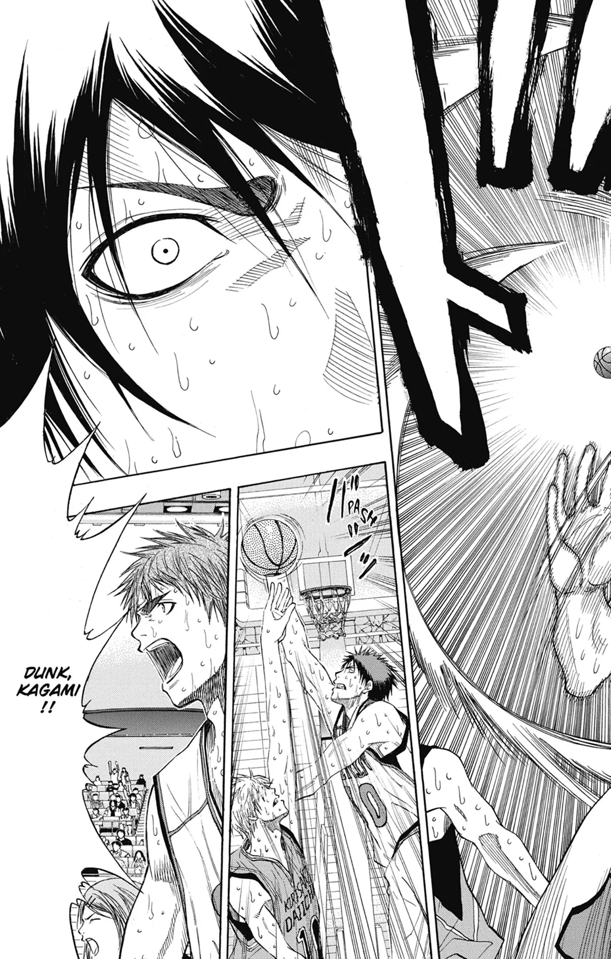 Read Kuroko no Basket fr Manga Online