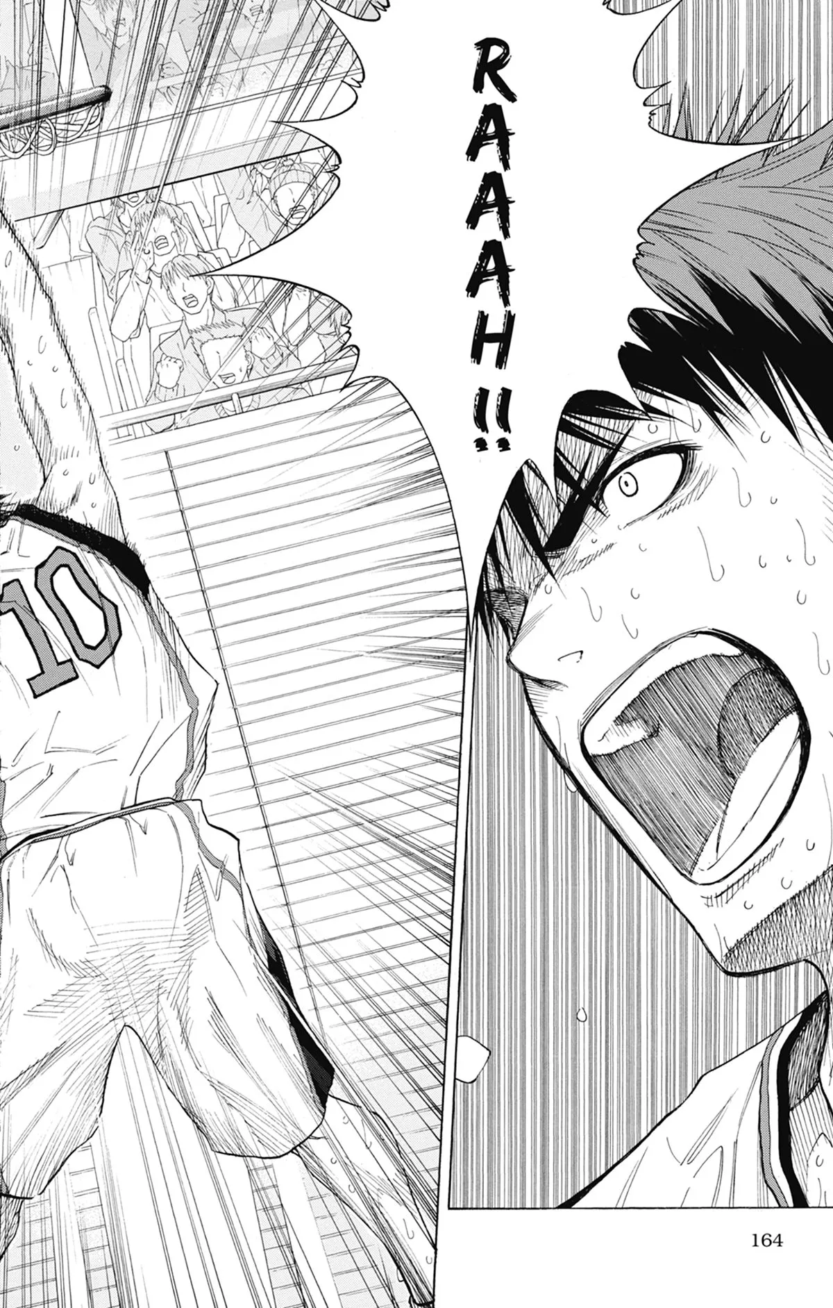 Read Kuroko no Basket fr Manga Online