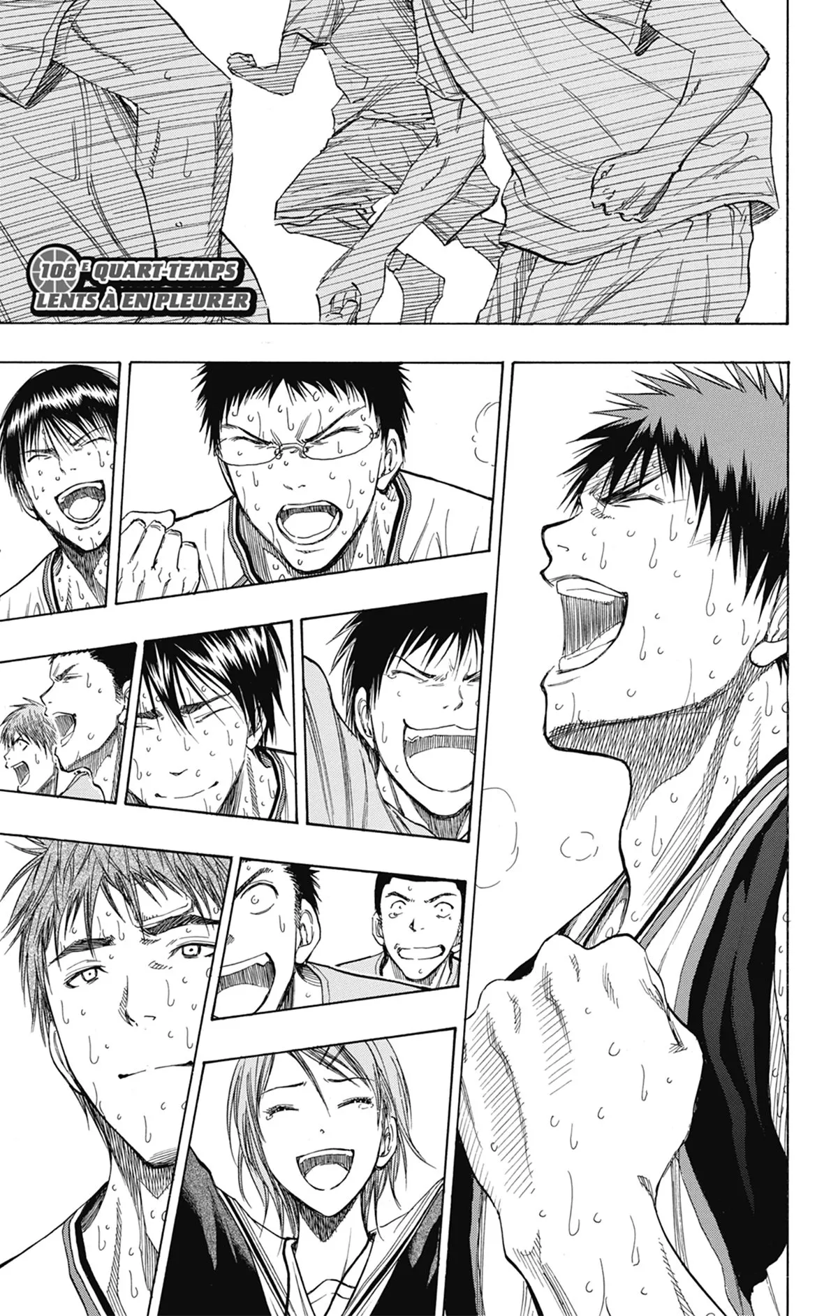 Read Kuroko no Basket fr Manga Online