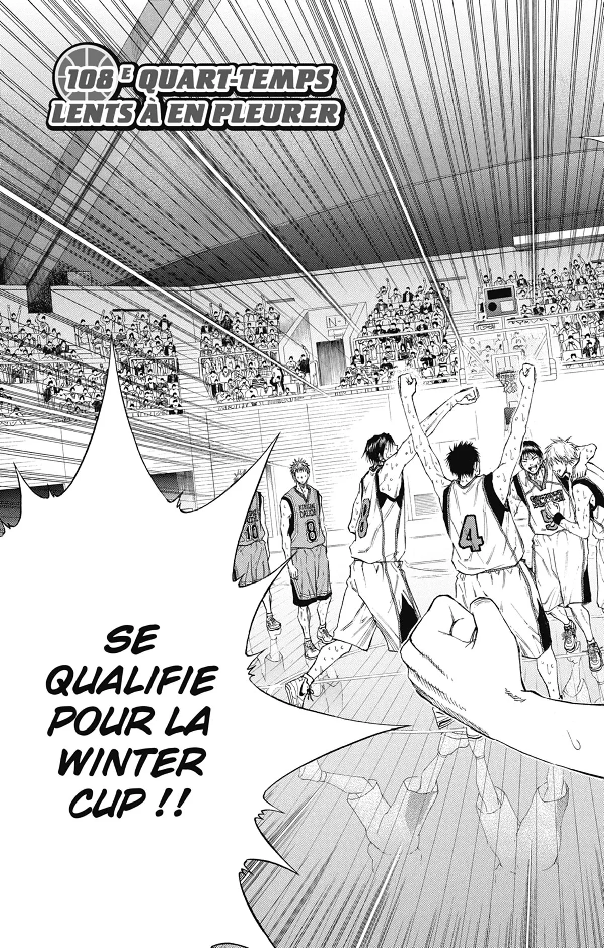 Read Kuroko no Basket fr Manga Online