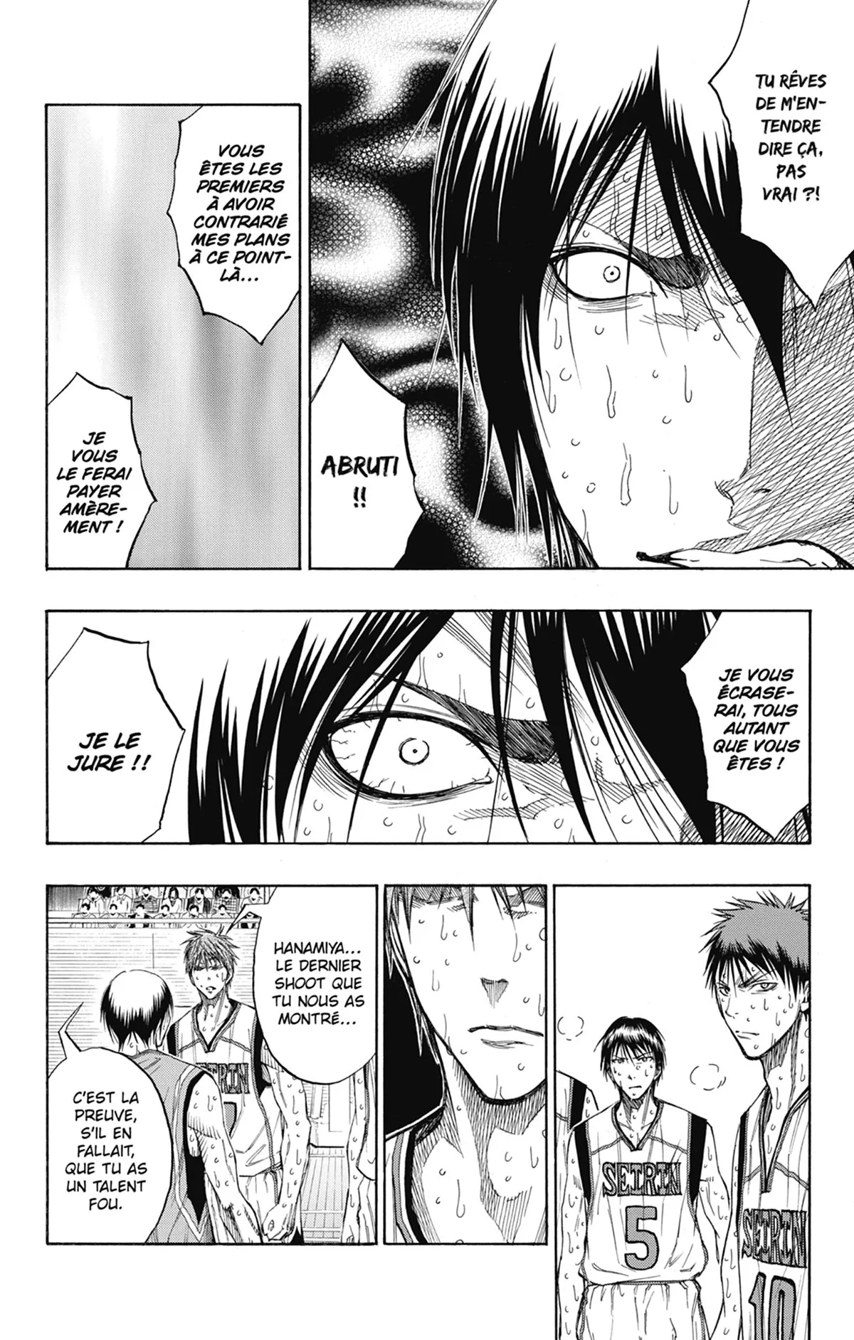Read Kuroko no Basket fr Manga Online