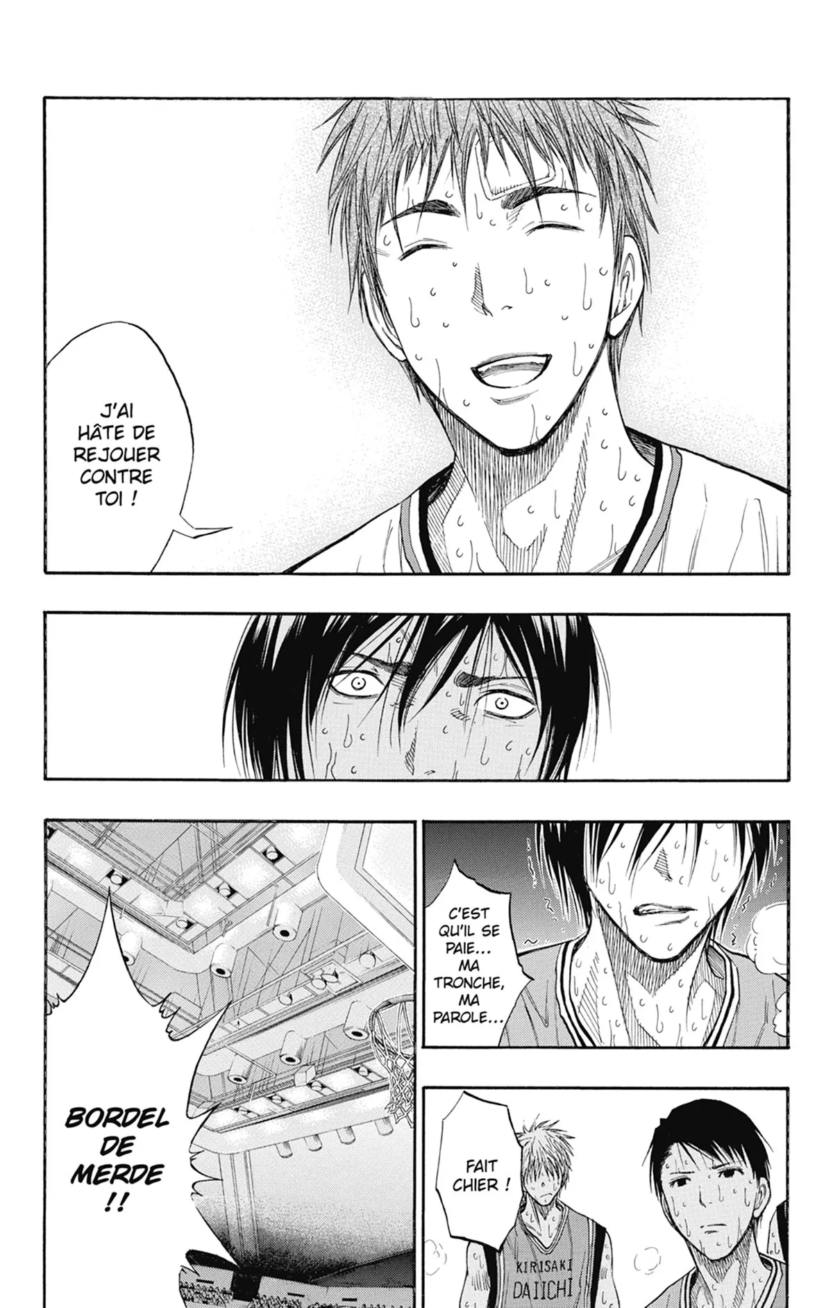 Read Kuroko no Basket fr Manga Online