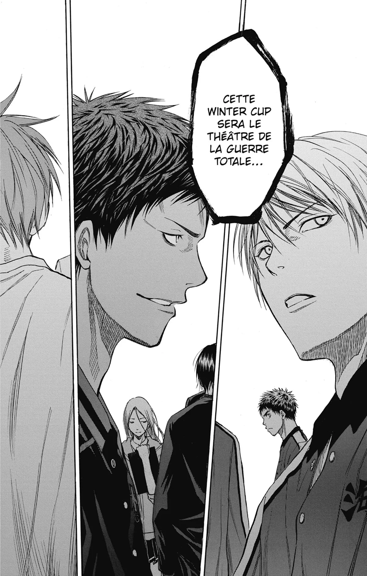 Read Kuroko no Basket fr Manga Online