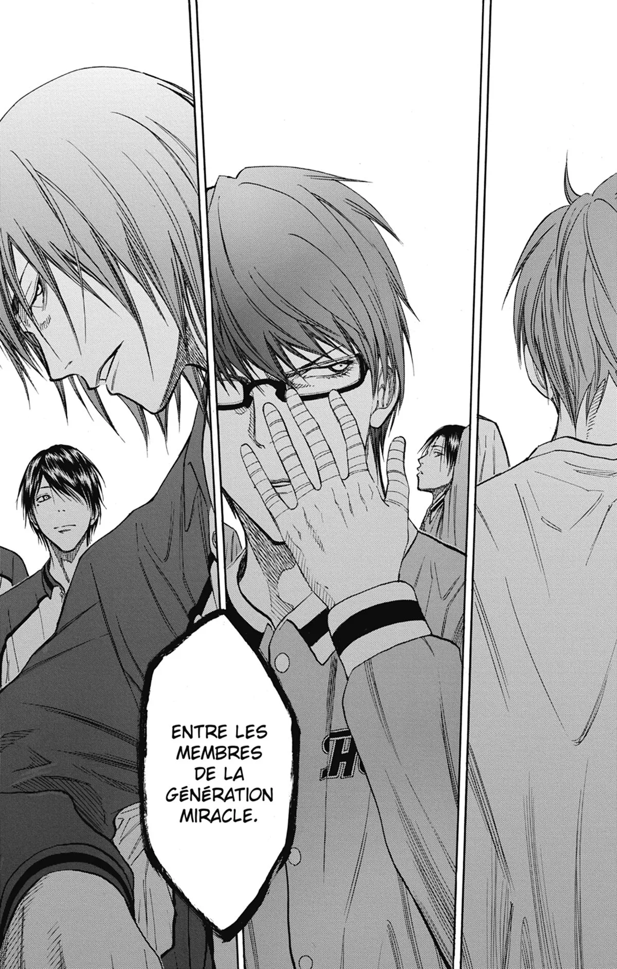 Read Kuroko no Basket fr Manga Online