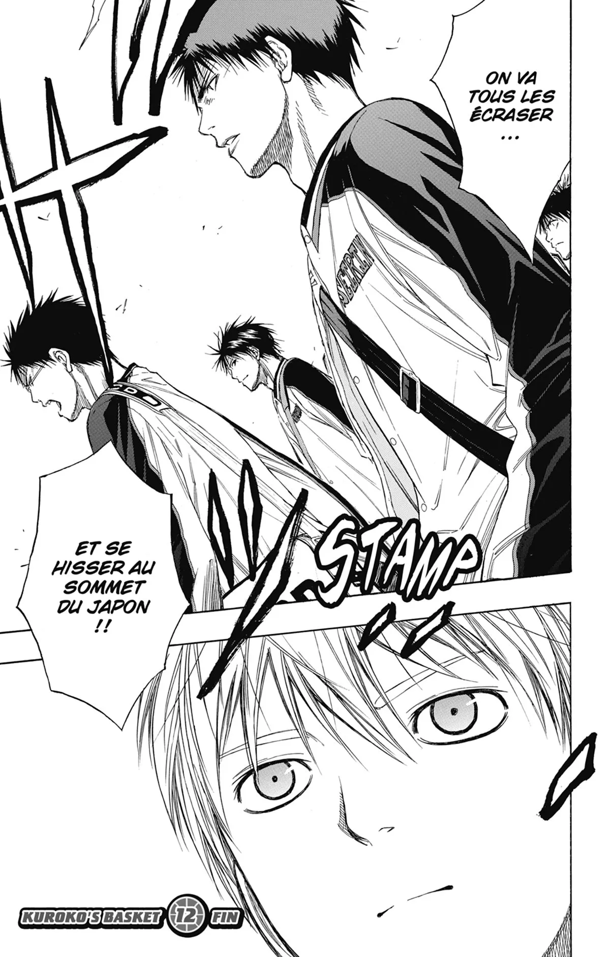 Read Kuroko no Basket fr Manga Online