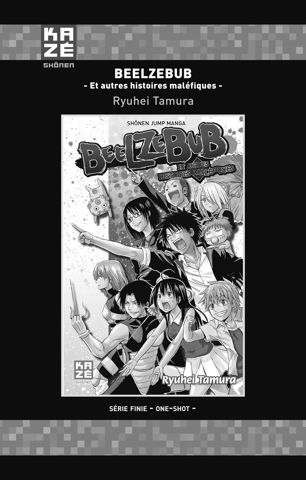 Read Kuroko no Basket fr Manga Online