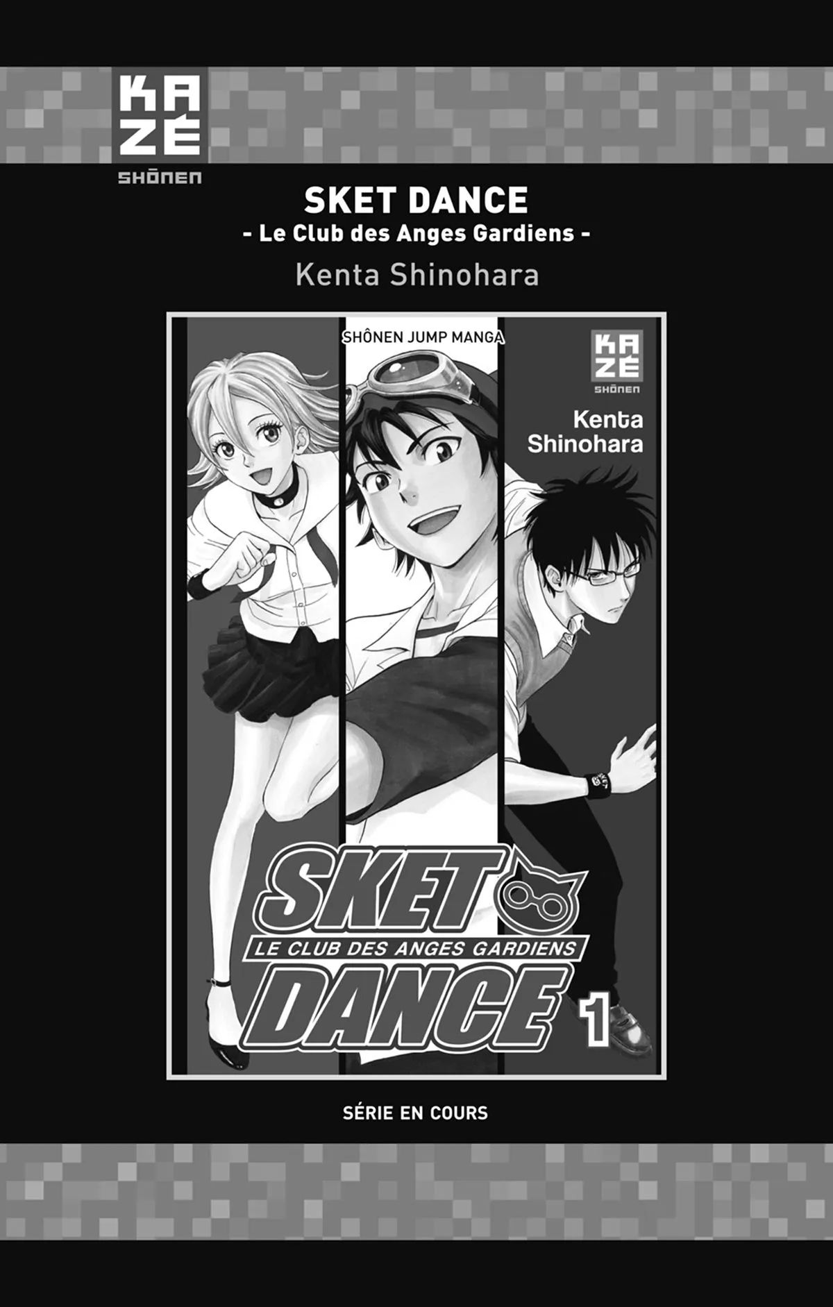 Read Kuroko no Basket fr Manga Online