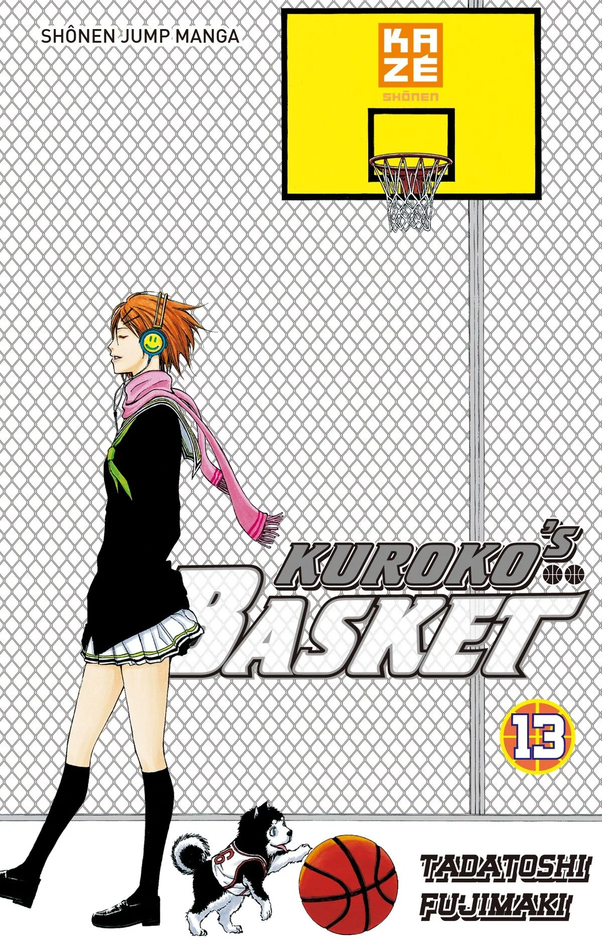 Read Kuroko no Basket fr Manga Online
