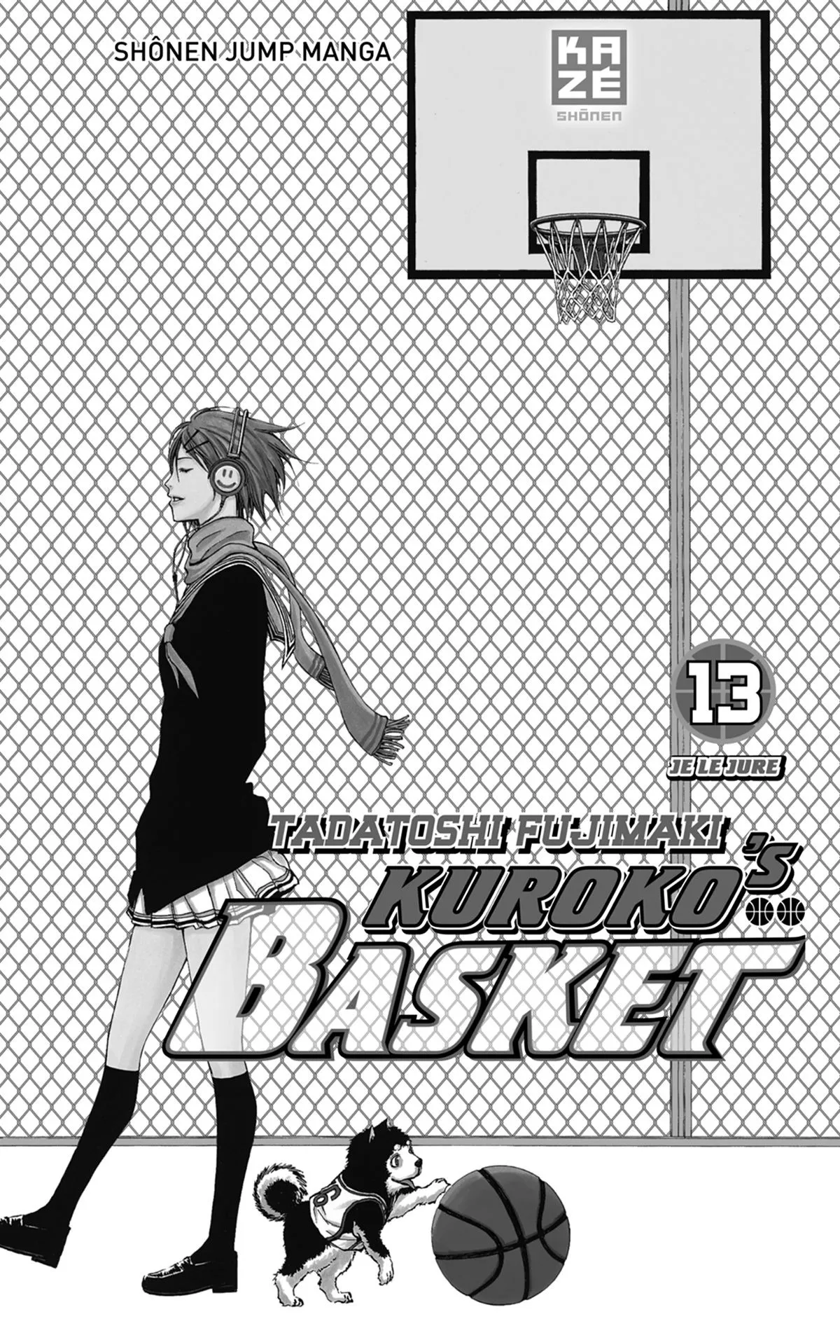 Read Kuroko no Basket fr Manga Online