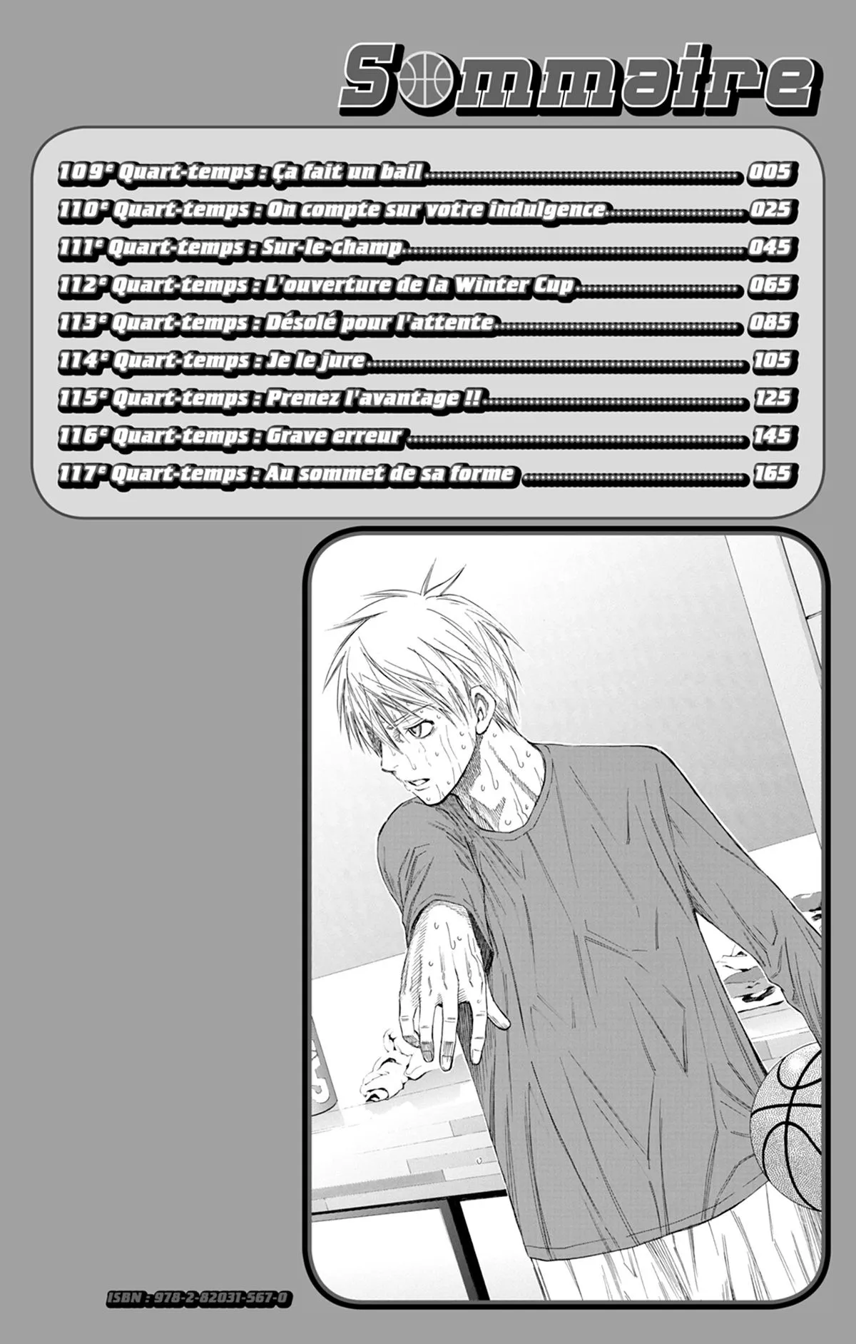 Read Kuroko no Basket fr Manga Online