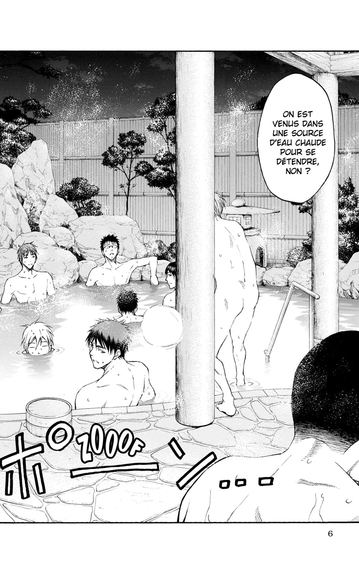 Read Kuroko no Basket fr Manga Online