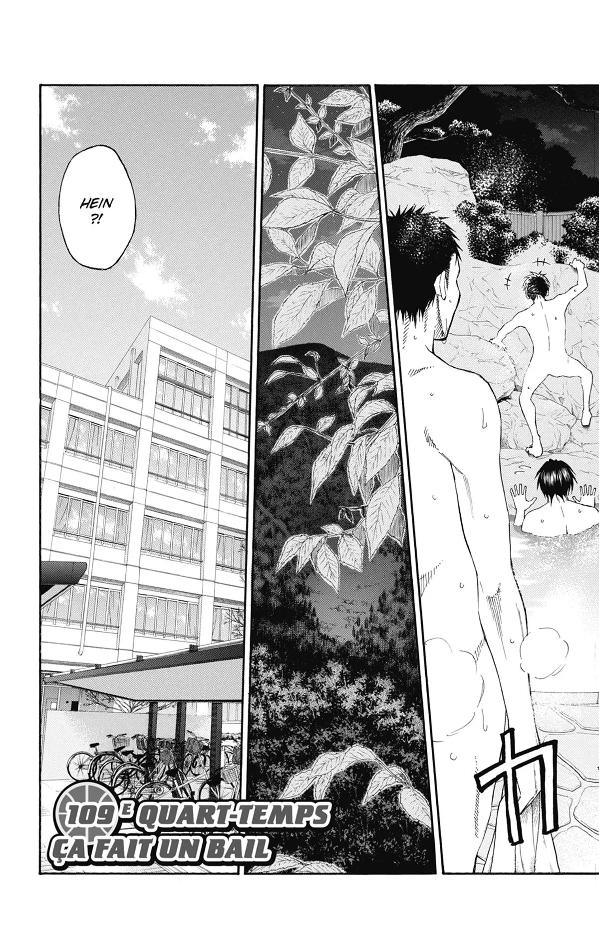 Read Kuroko no Basket fr Manga Online