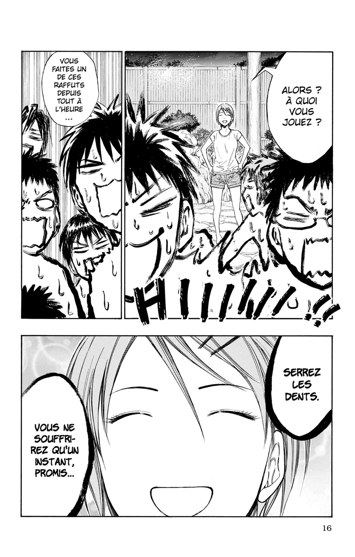 Read Kuroko no Basket fr Manga Online