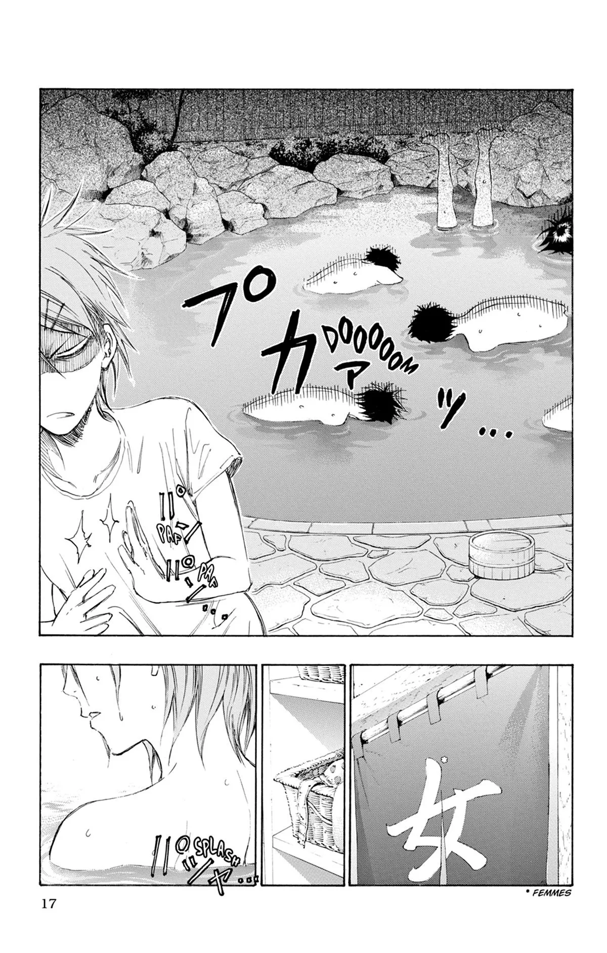 Read Kuroko no Basket fr Manga Online