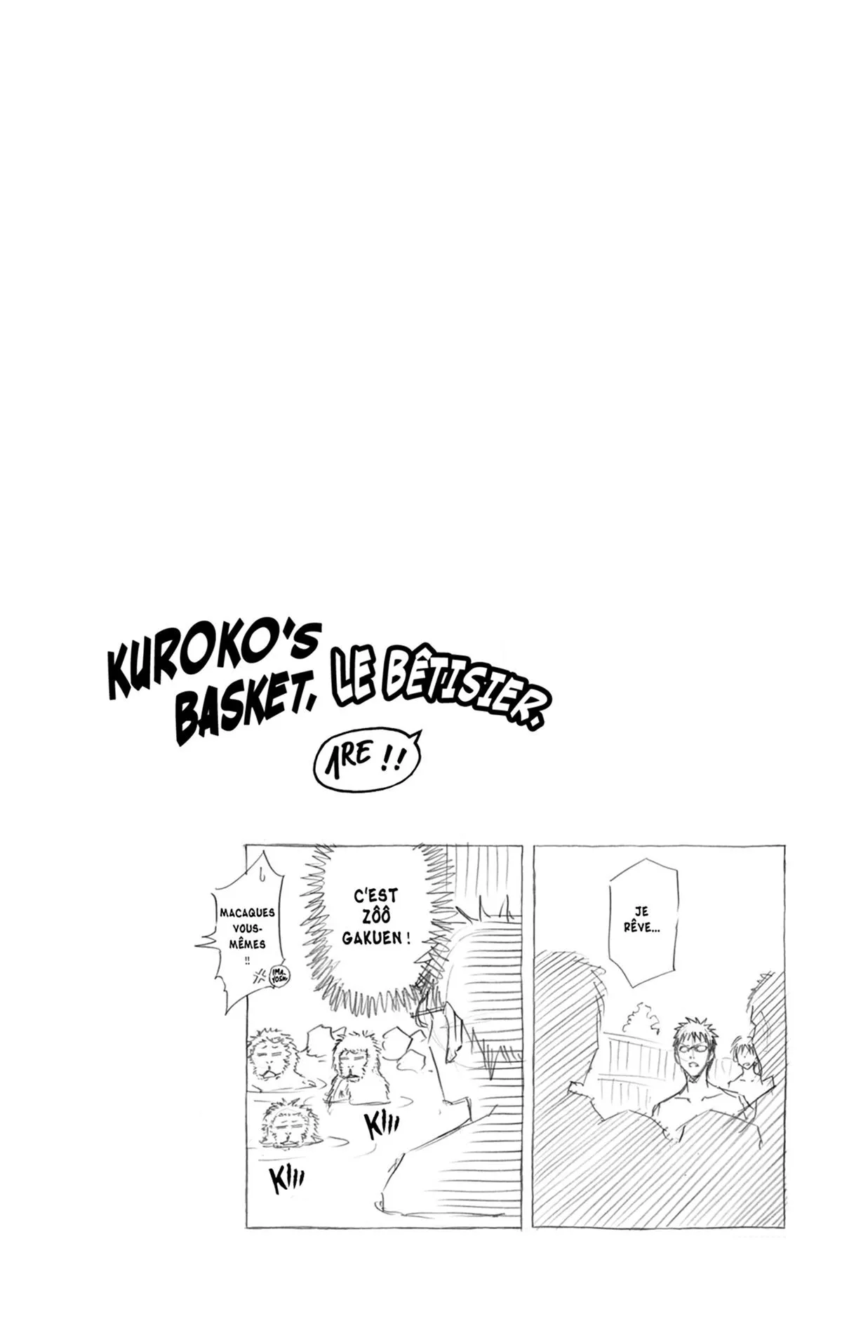 Read Kuroko no Basket fr Manga Online