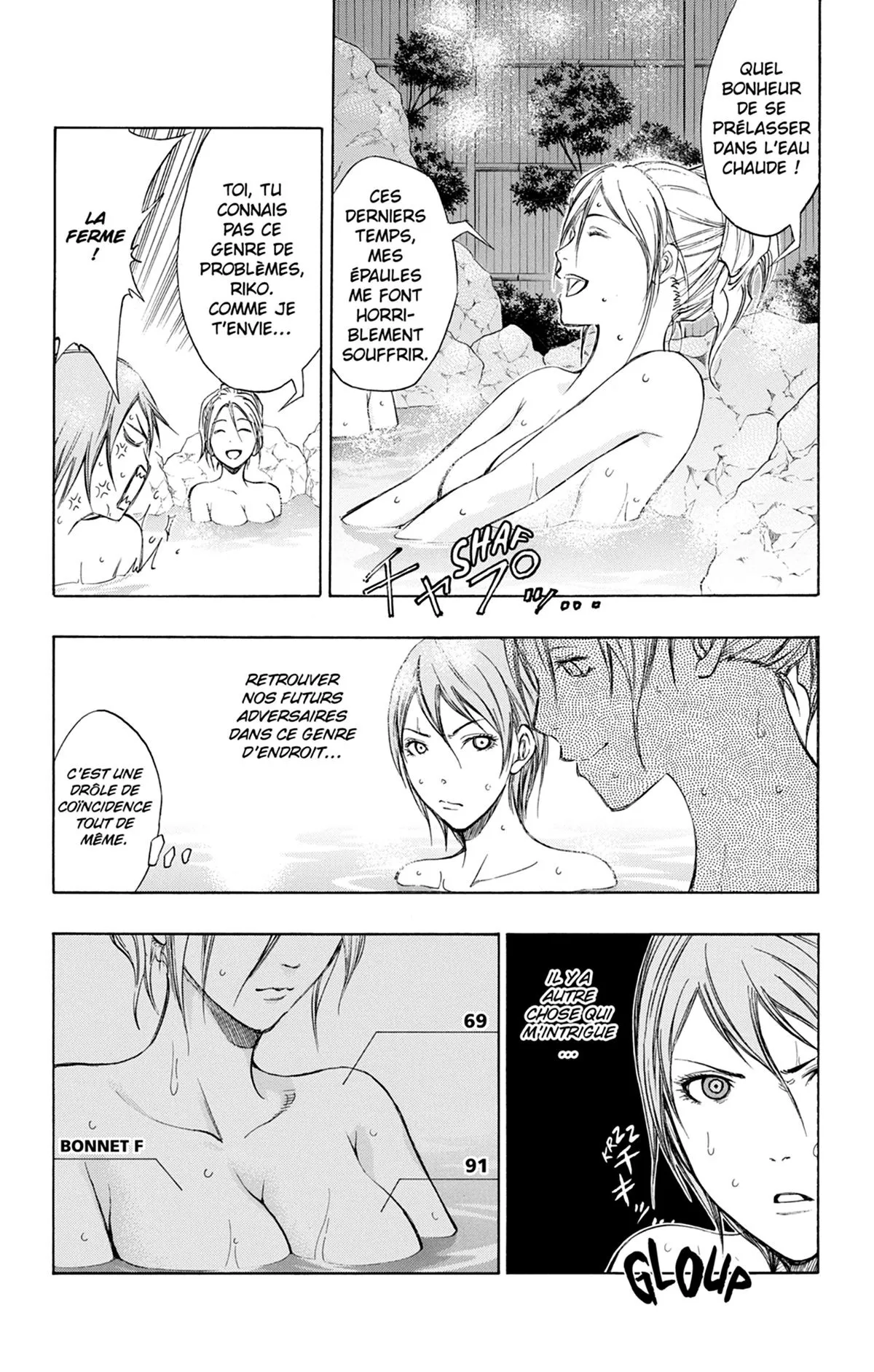 Read Kuroko no Basket fr Manga Online