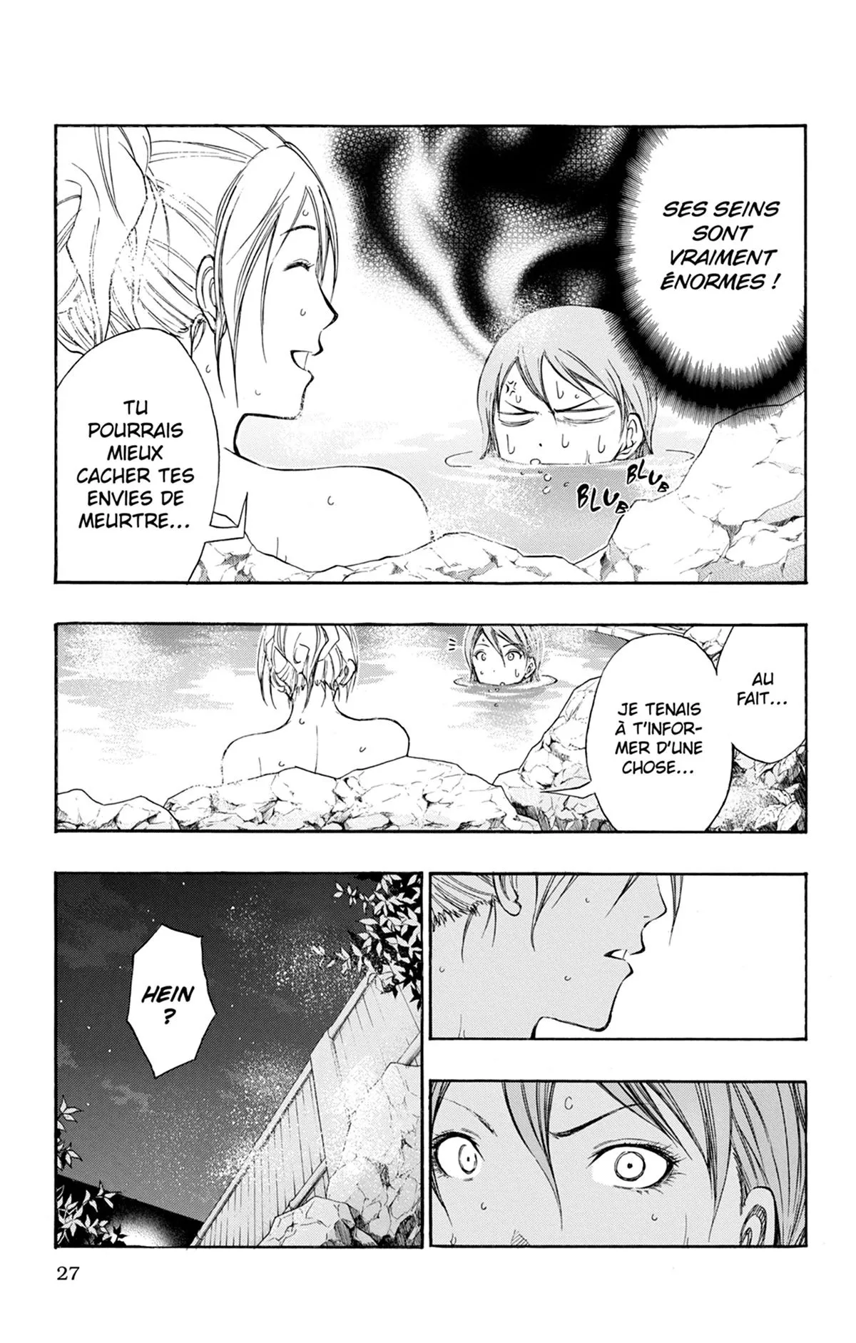 Read Kuroko no Basket fr Manga Online