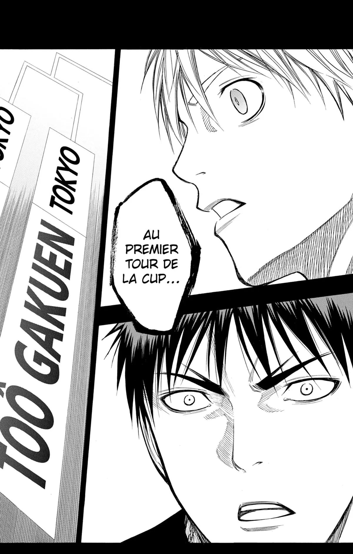 Read Kuroko no Basket fr Manga Online