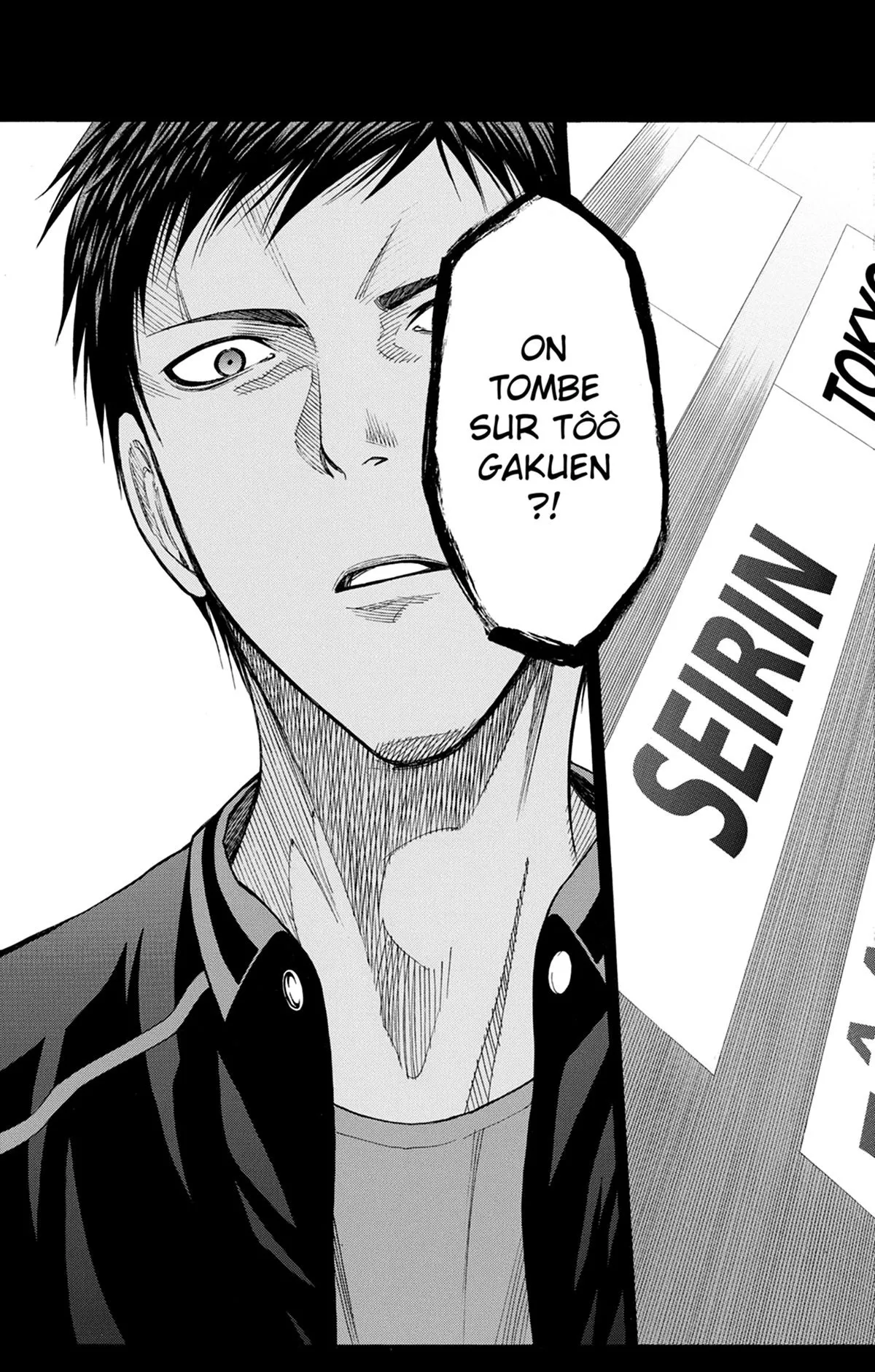 Read Kuroko no Basket fr Manga Online