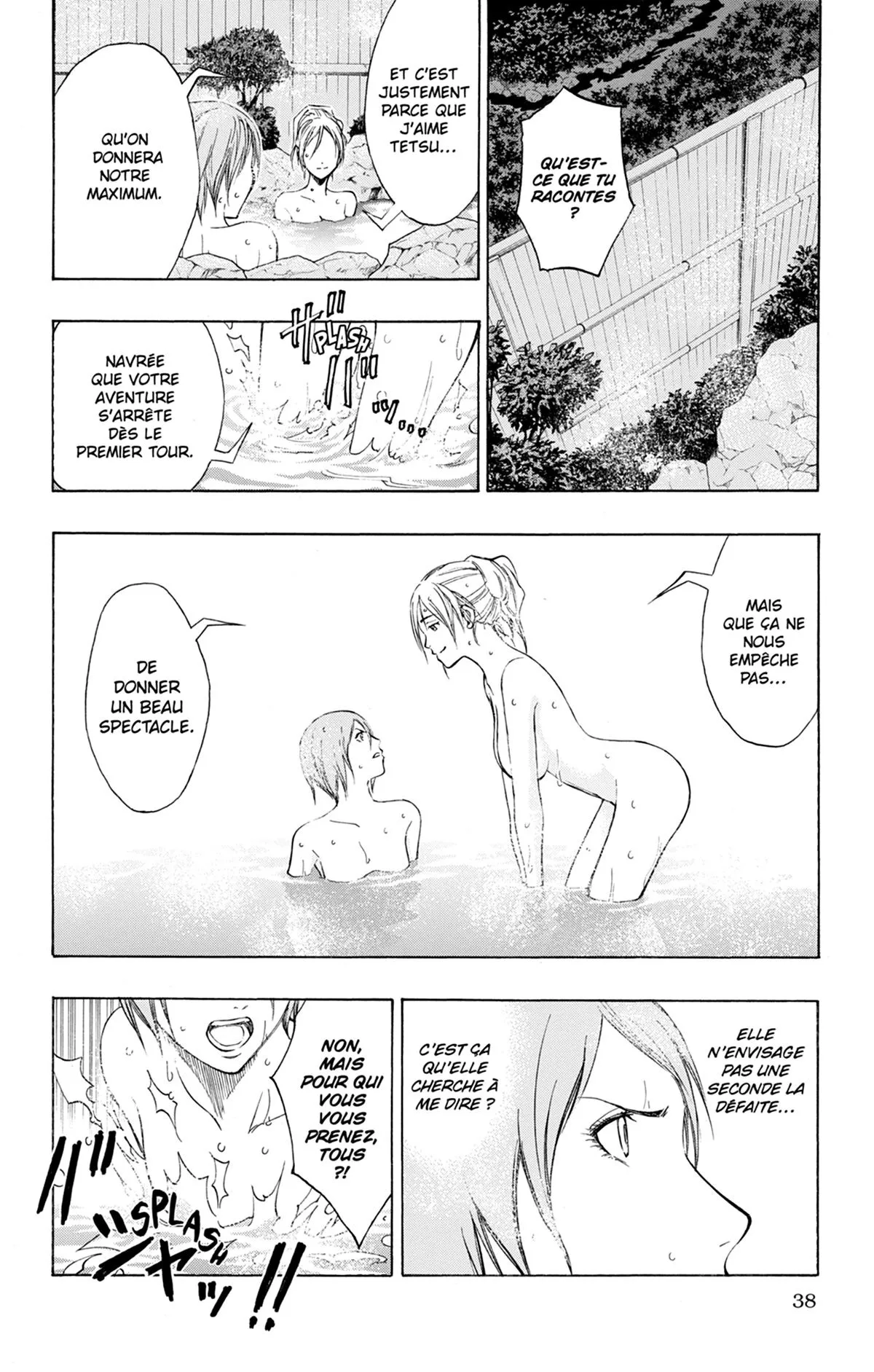 Read Kuroko no Basket fr Manga Online