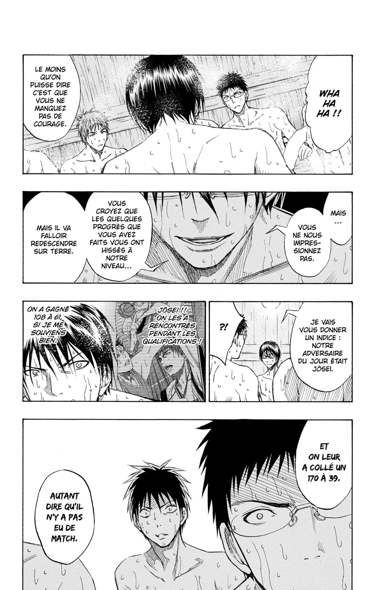 Read Kuroko no Basket fr Manga Online