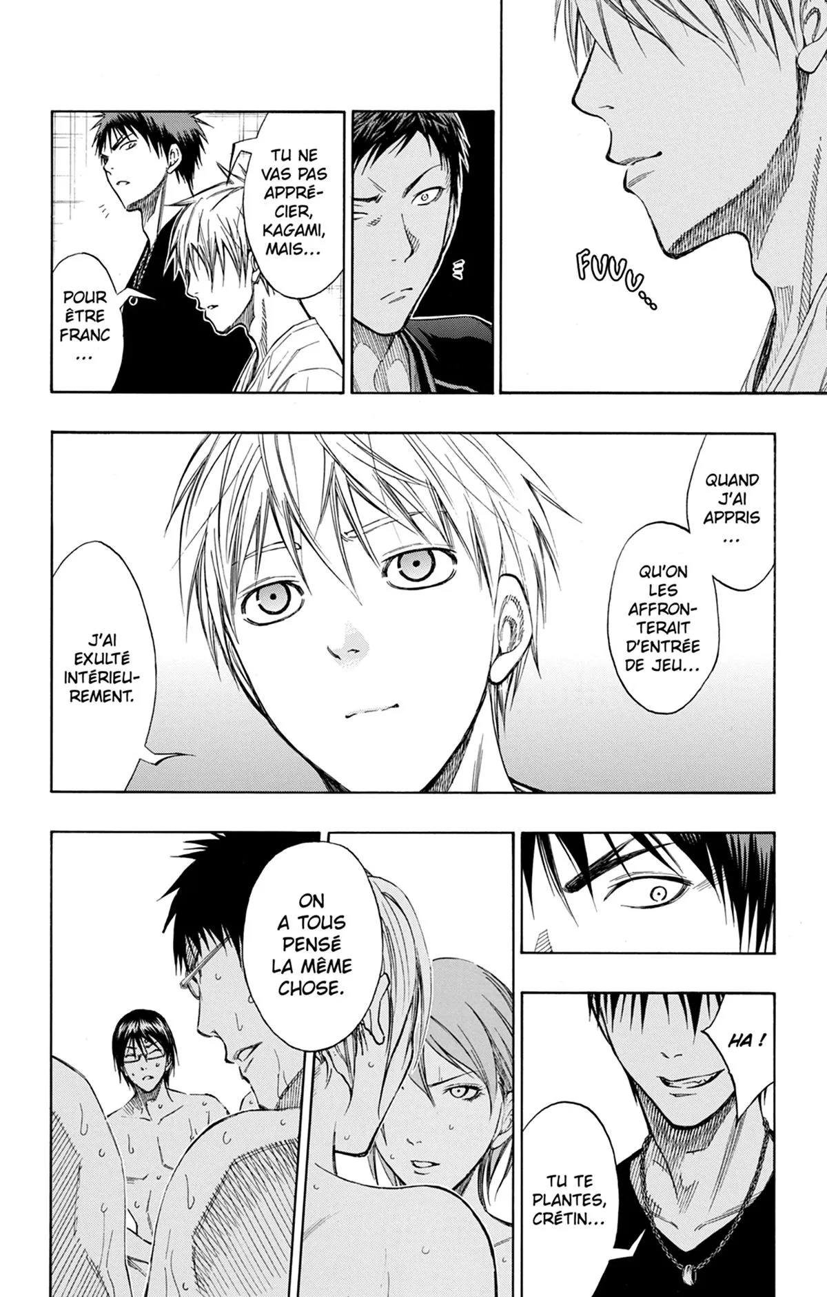 Read Kuroko no Basket fr Manga Online