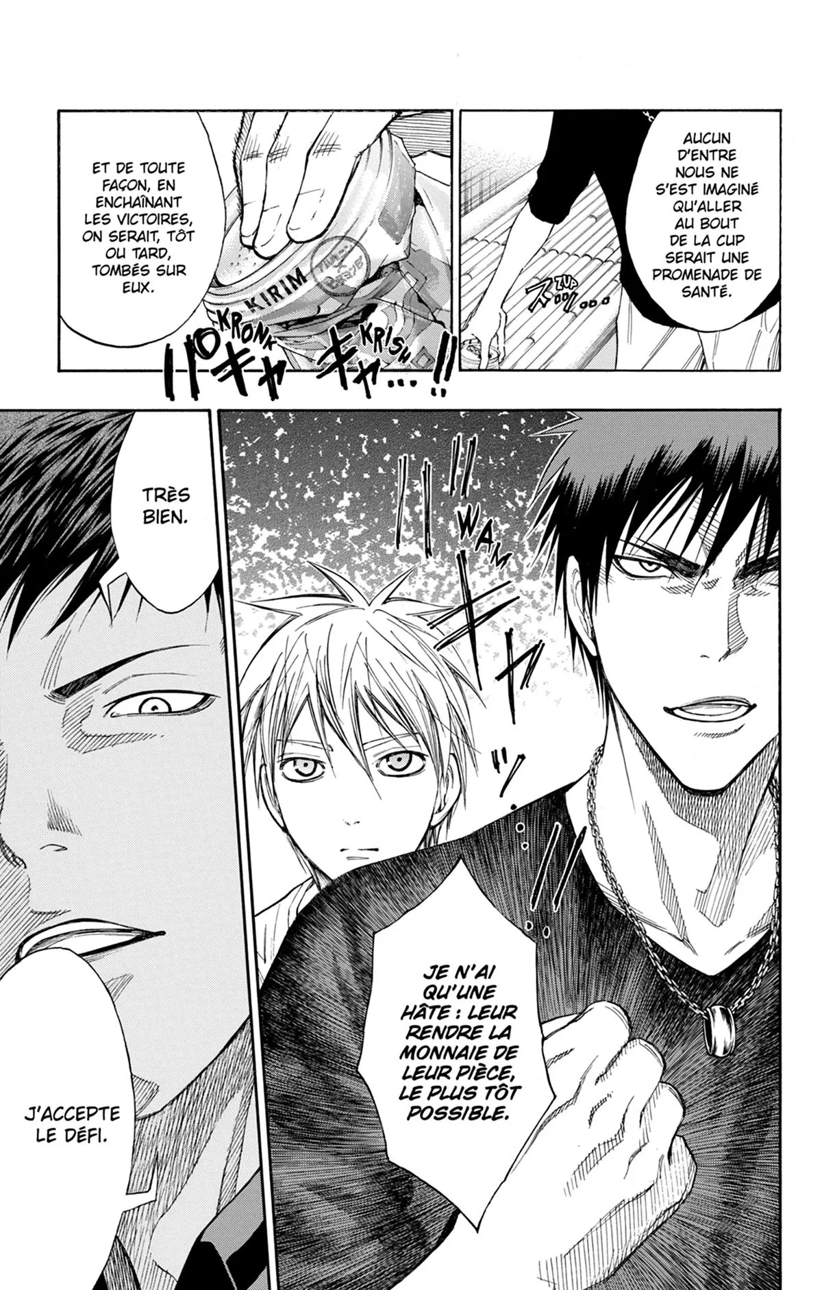 Read Kuroko no Basket fr Manga Online