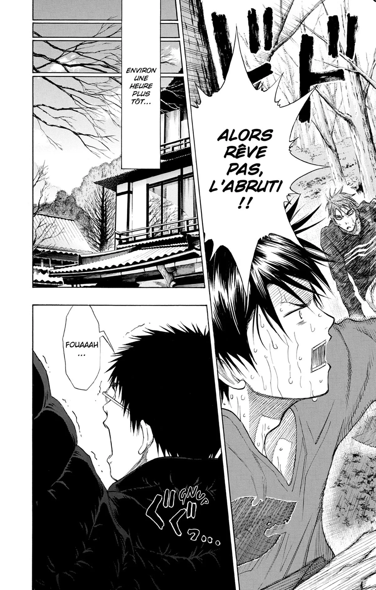 Read Kuroko no Basket fr Manga Online