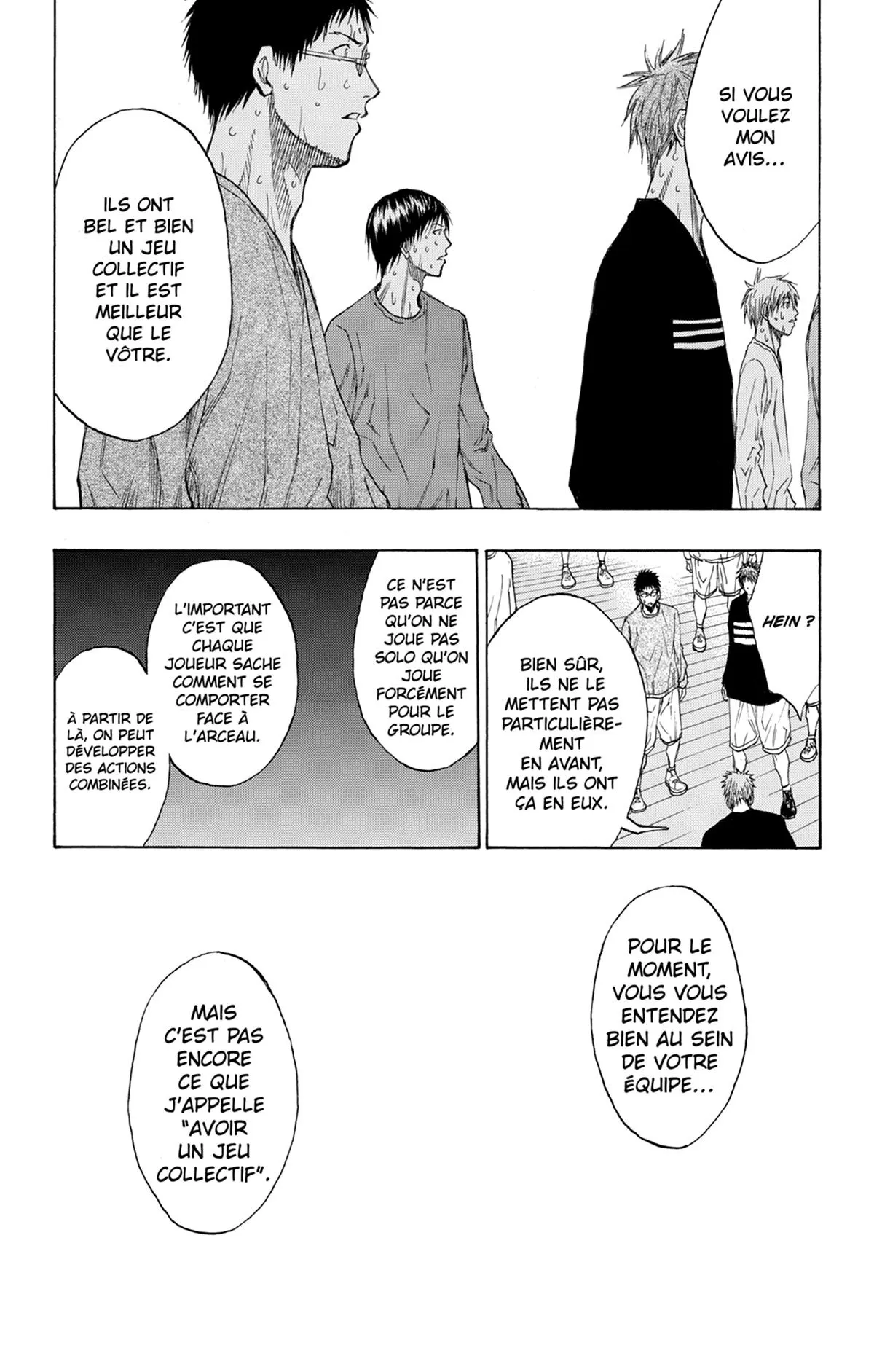 Read Kuroko no Basket fr Manga Online