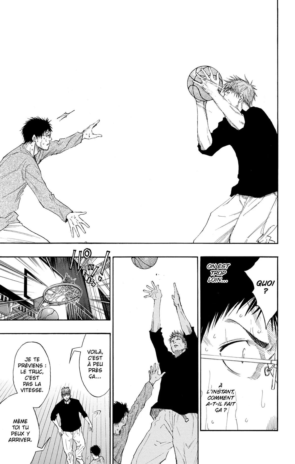 Read Kuroko no Basket fr Manga Online