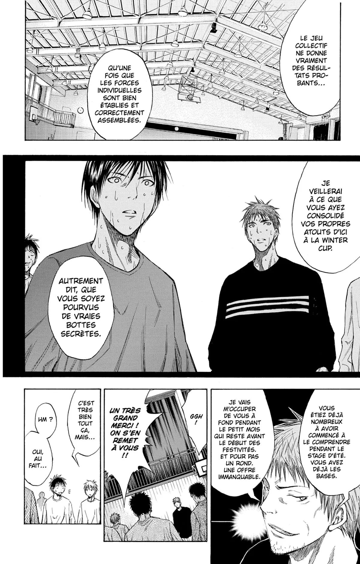 Read Kuroko no Basket fr Manga Online