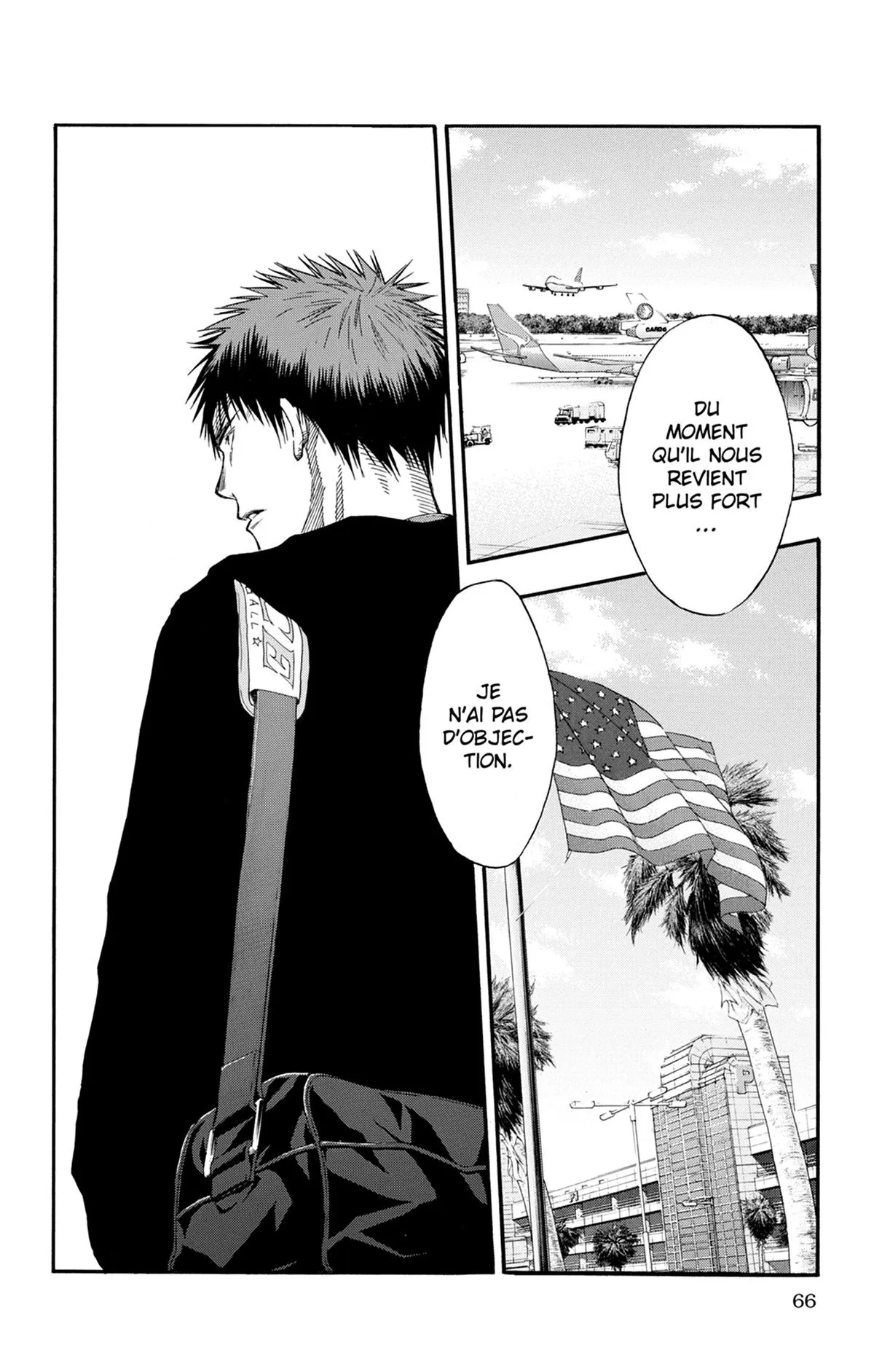 Read Kuroko no Basket fr Manga Online