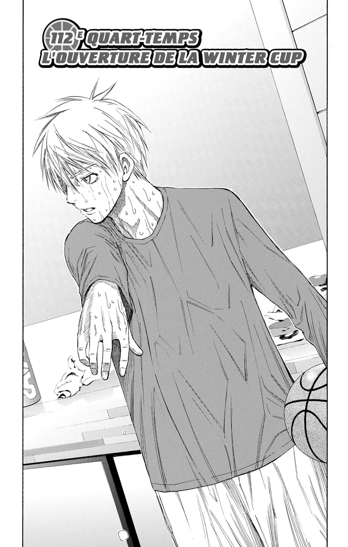 Read Kuroko no Basket fr Manga Online