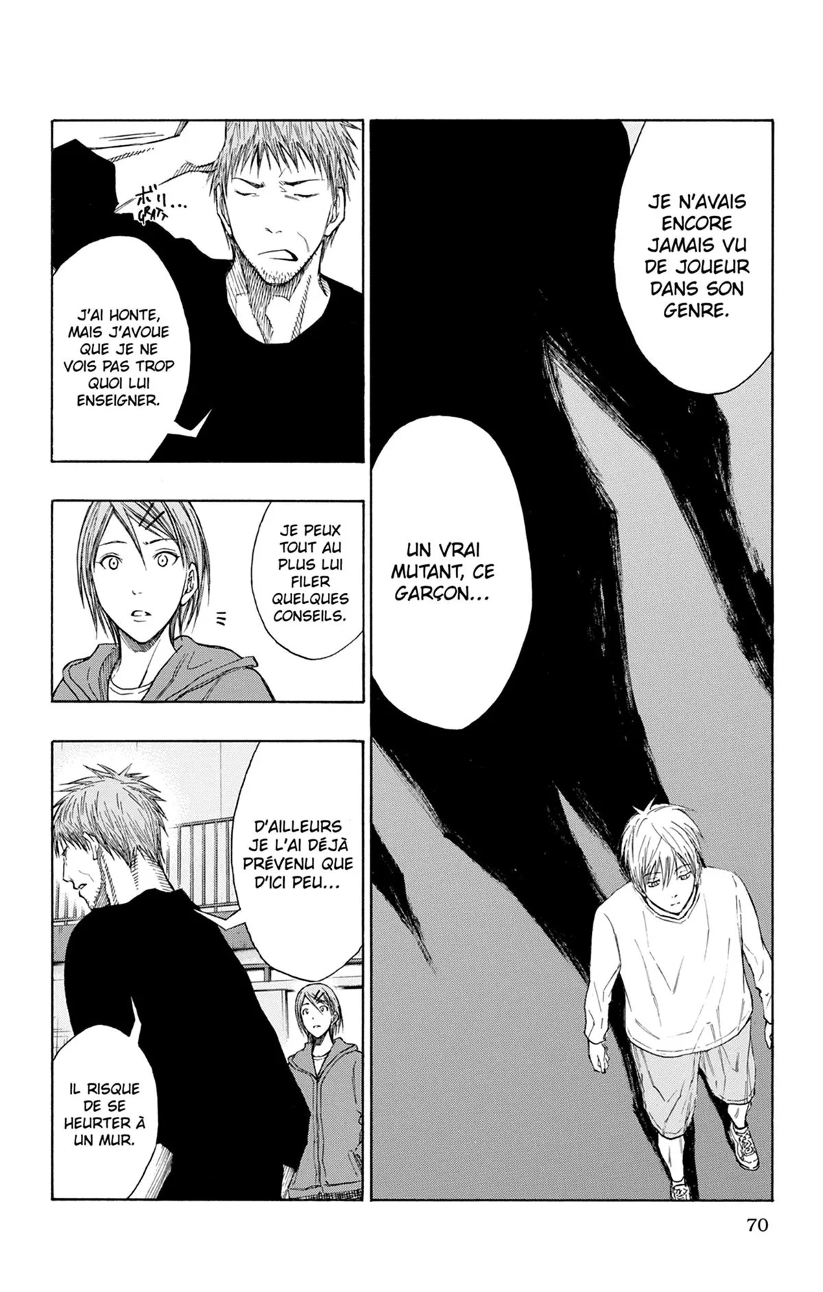 Read Kuroko no Basket fr Manga Online