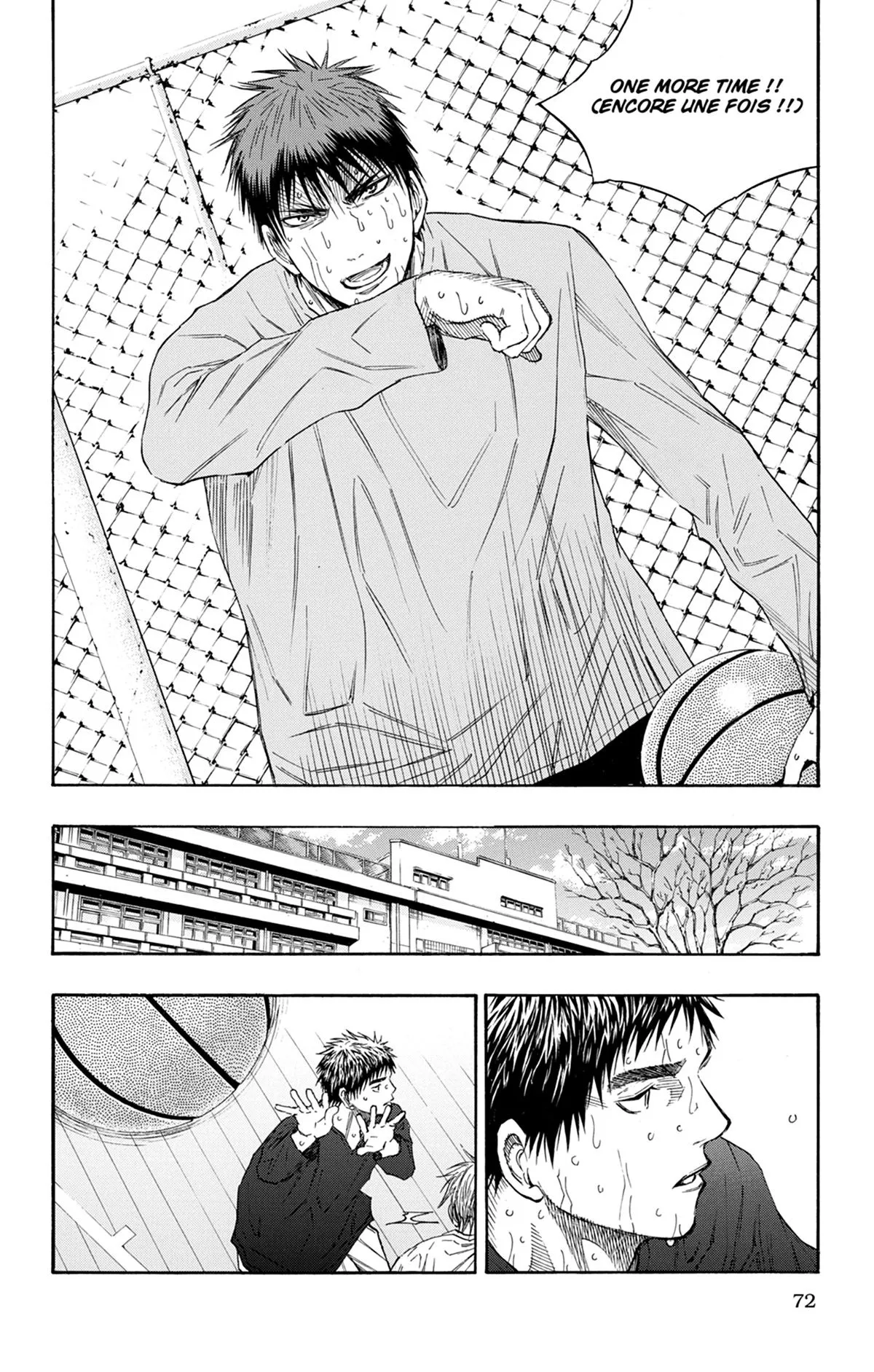 Read Kuroko no Basket fr Manga Online