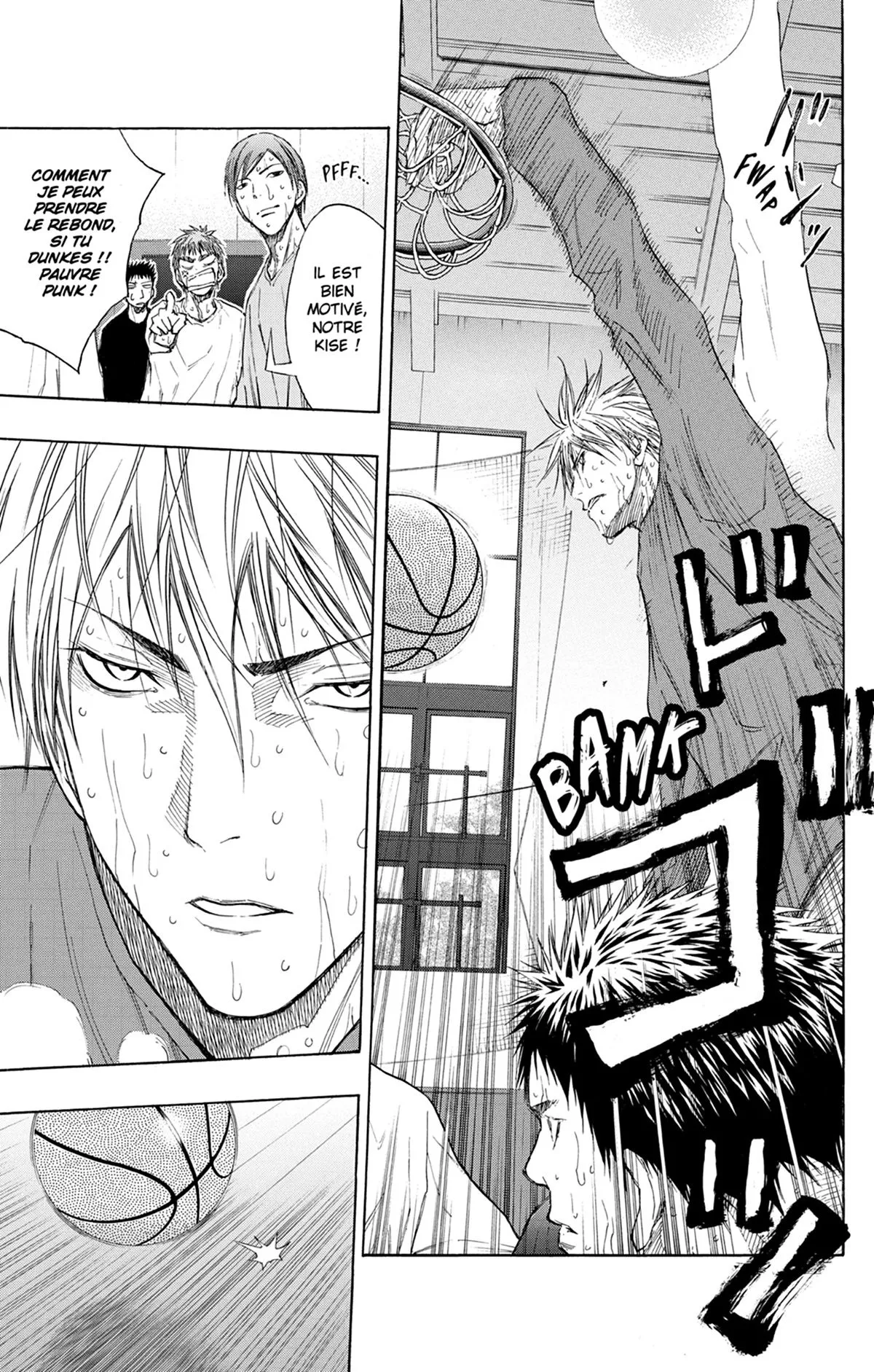 Read Kuroko no Basket fr Manga Online