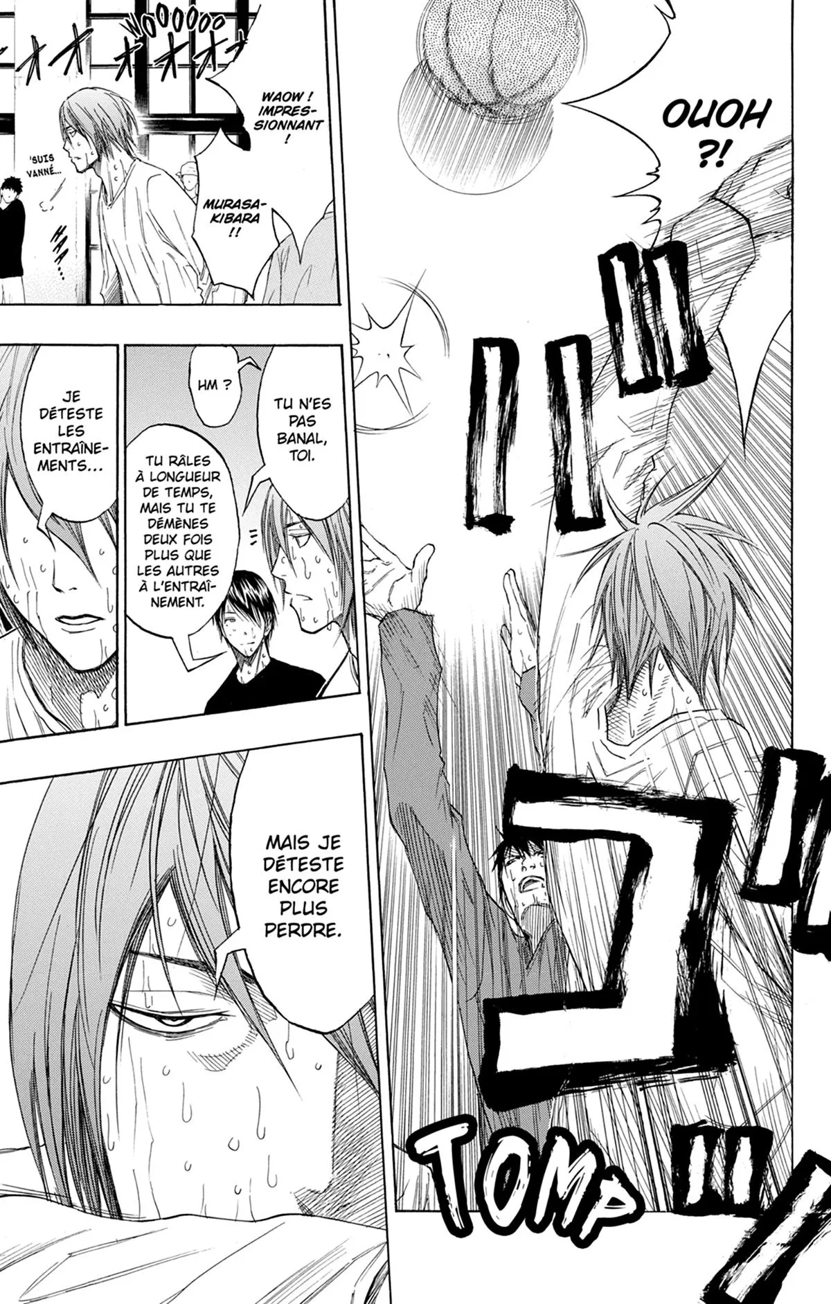 Read Kuroko no Basket fr Manga Online