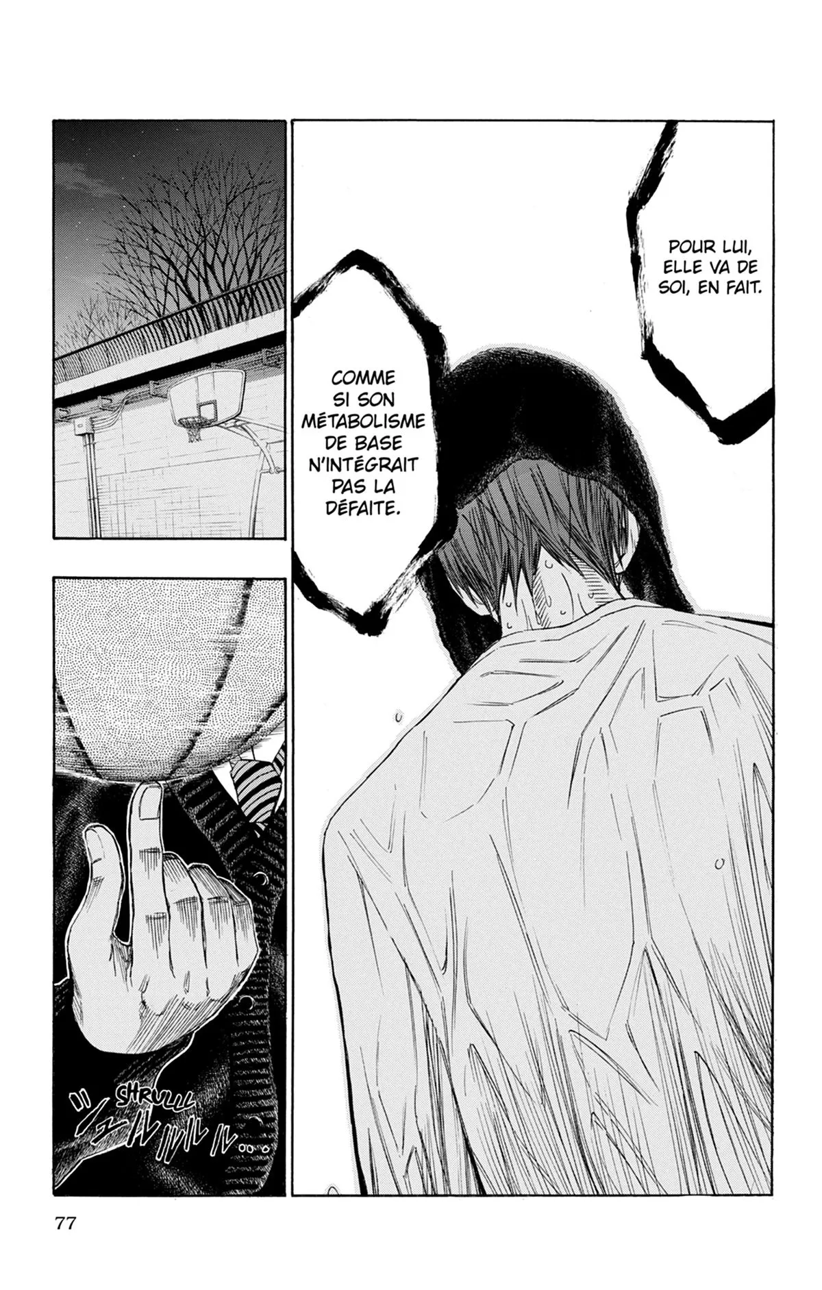 Read Kuroko no Basket fr Manga Online