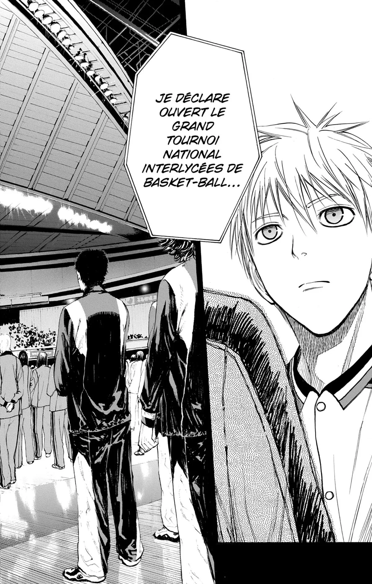 Read Kuroko no Basket fr Manga Online