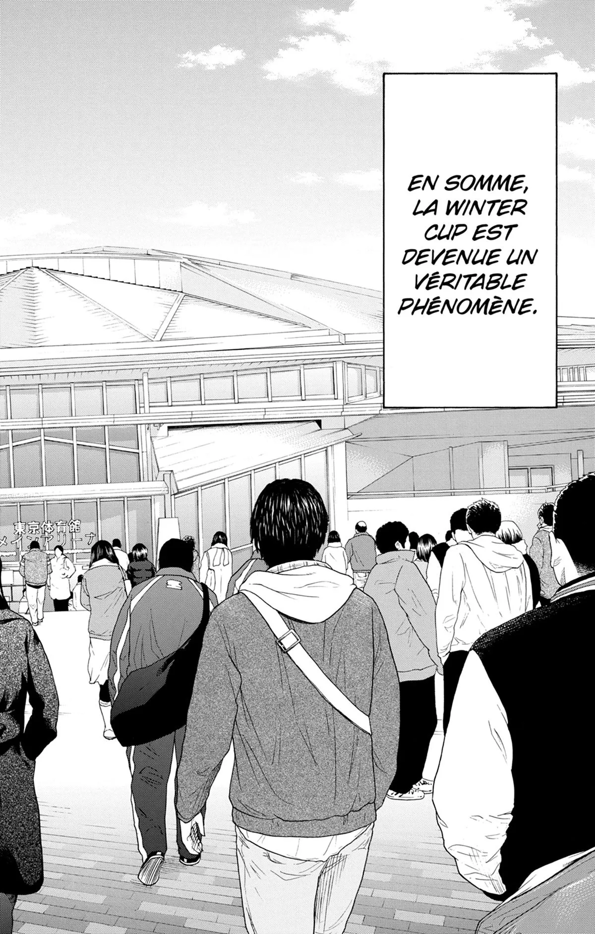 Read Kuroko no Basket fr Manga Online