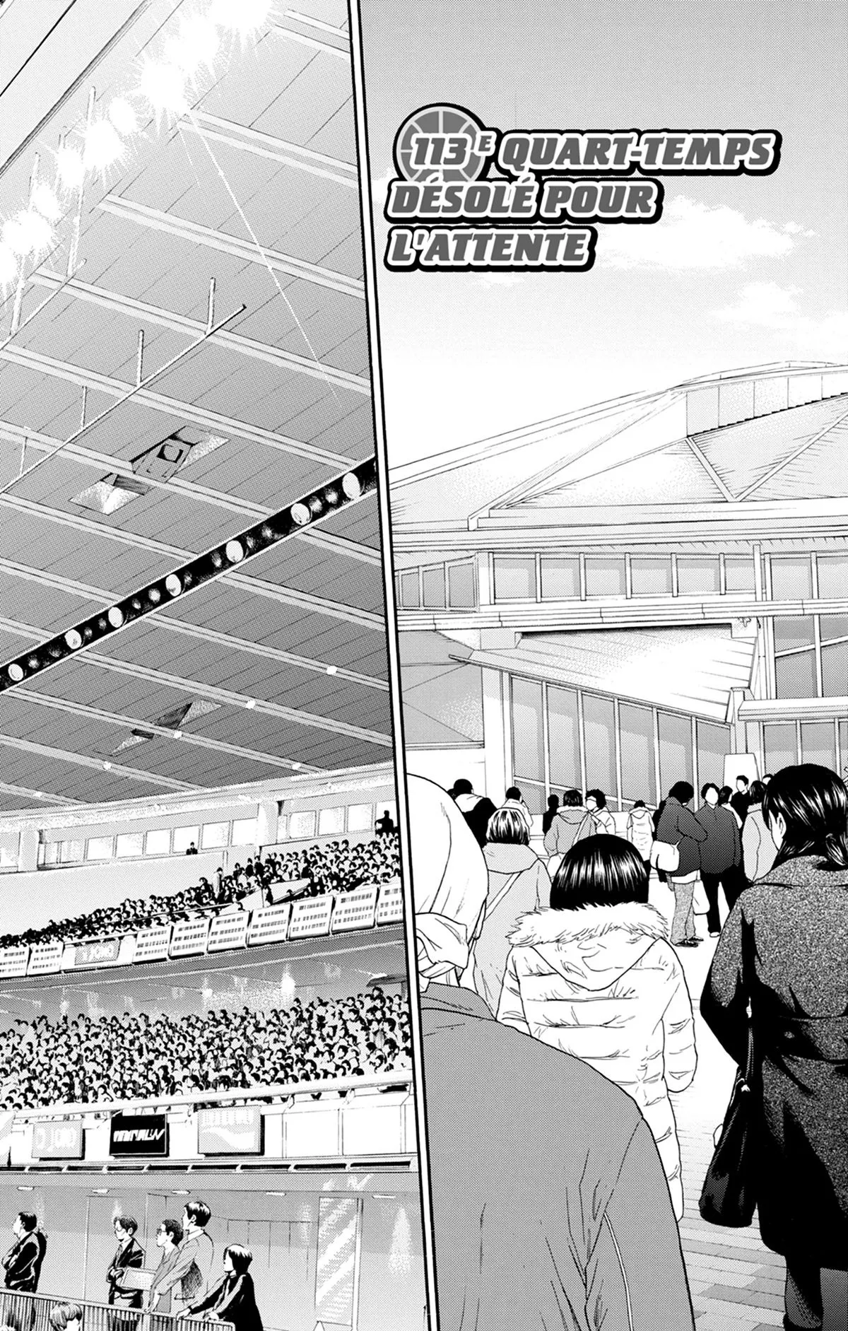 Read Kuroko no Basket fr Manga Online