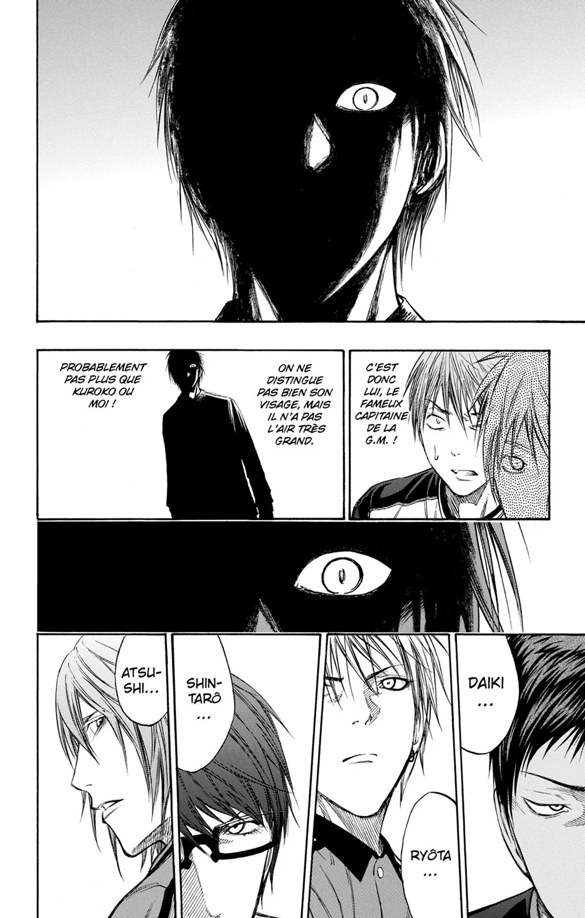 Read Kuroko no Basket fr Manga Online