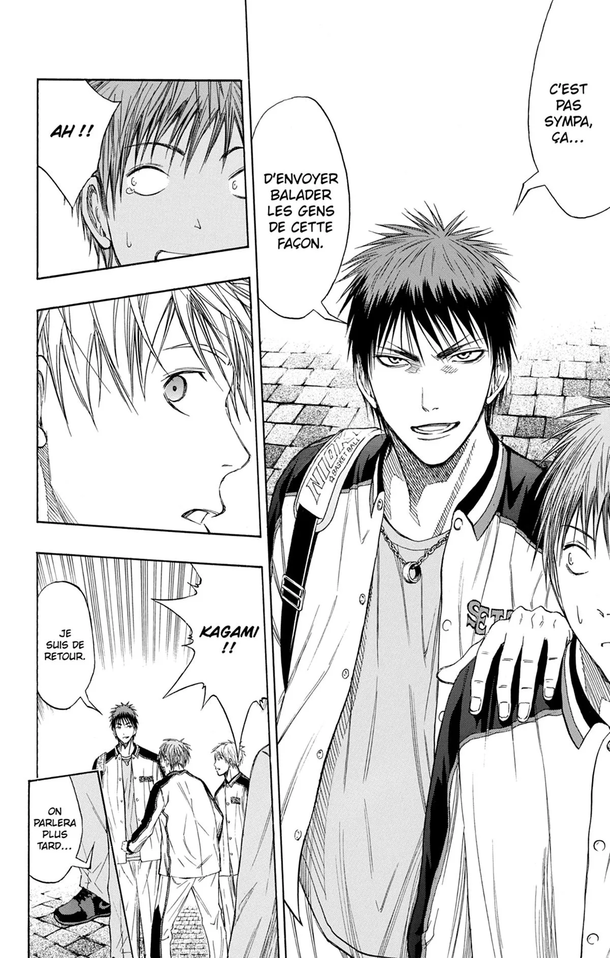 Read Kuroko no Basket fr Manga Online