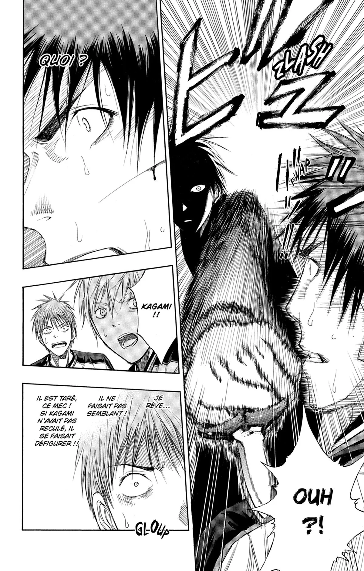 Read Kuroko no Basket fr Manga Online