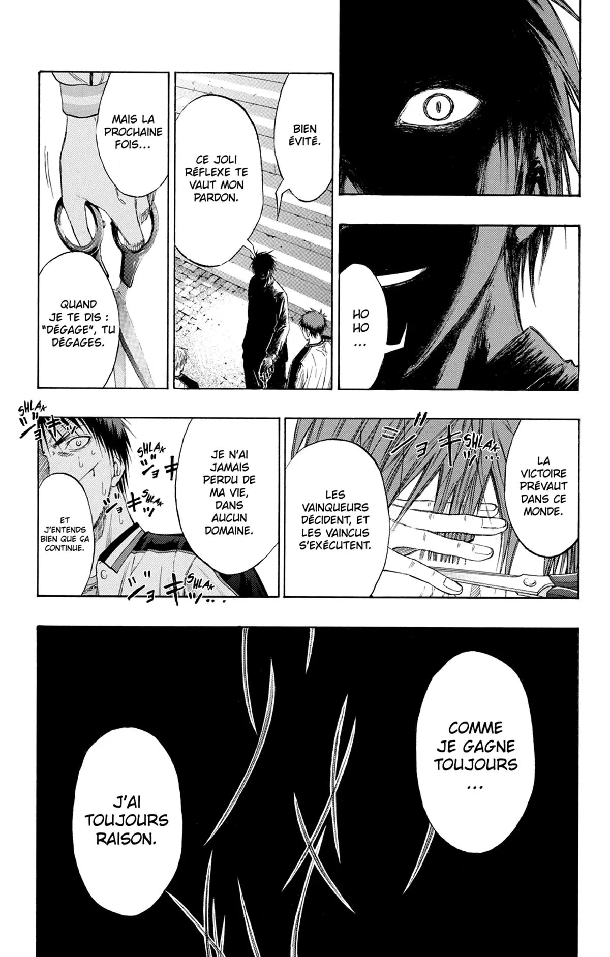 Read Kuroko no Basket fr Manga Online